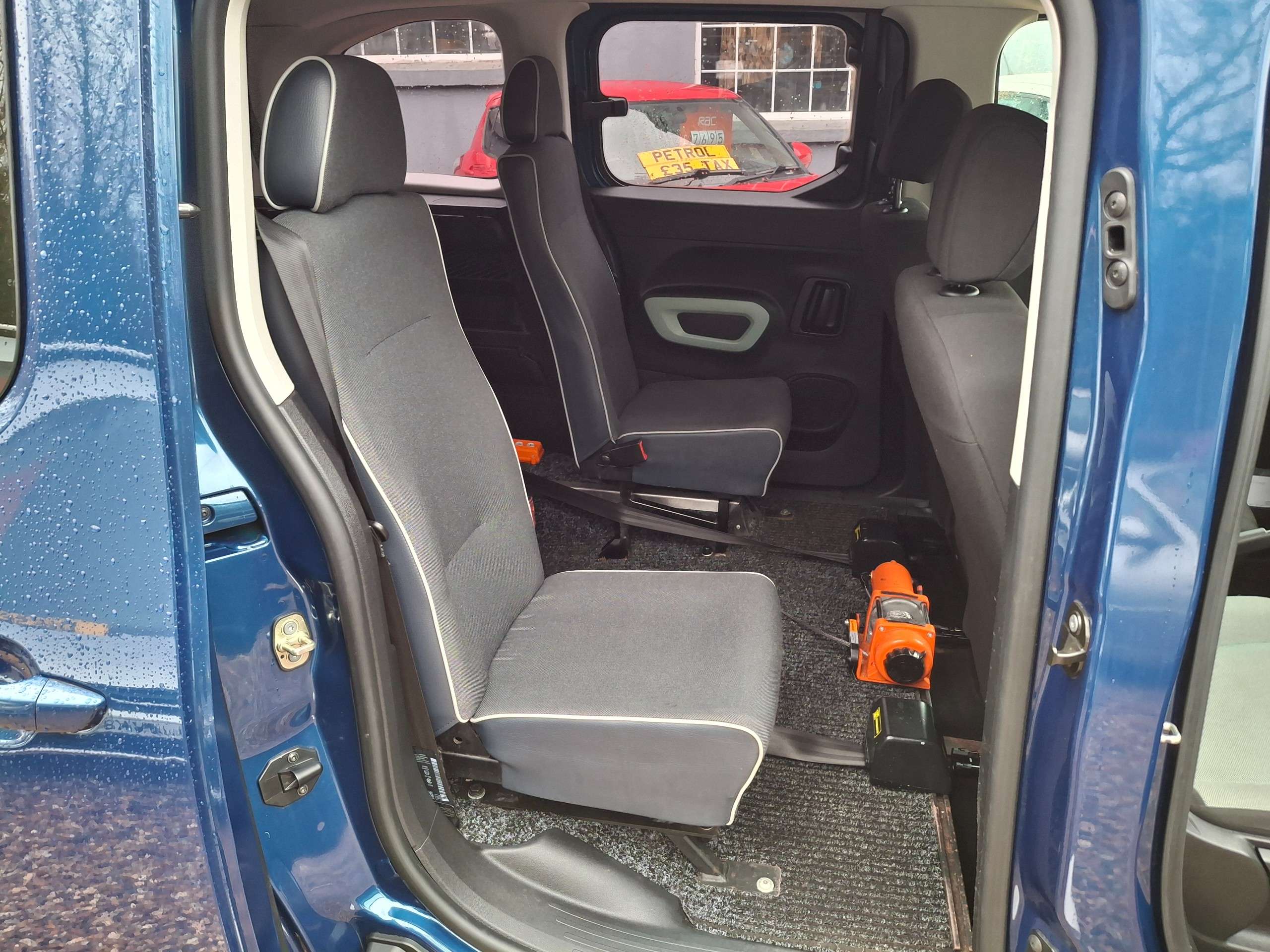 2020 CITROEN BERLINGO 2020 CITROEN BERLINGO