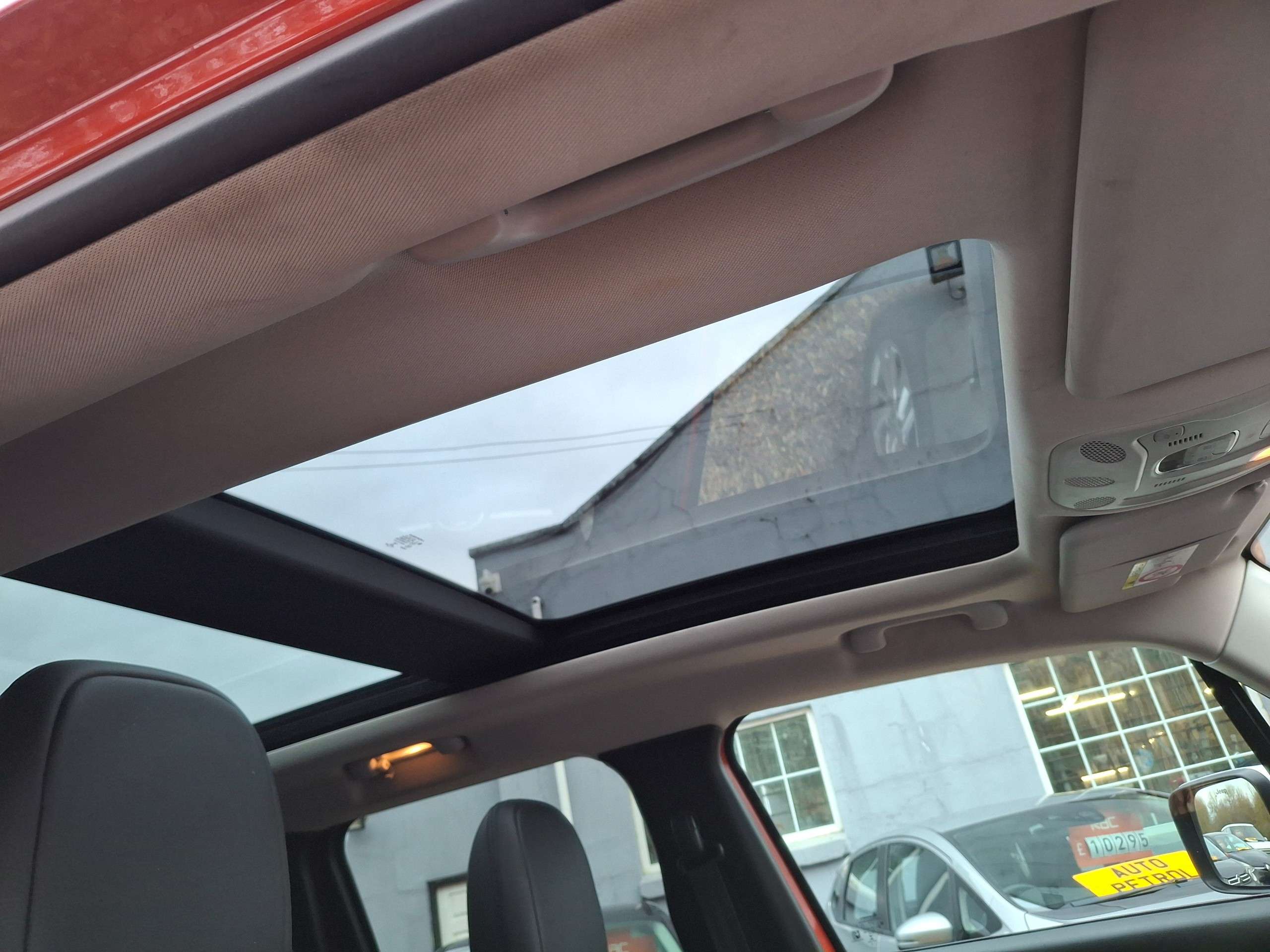 2016 JEEP RENEGADE 2016 JEEP RENEGADE