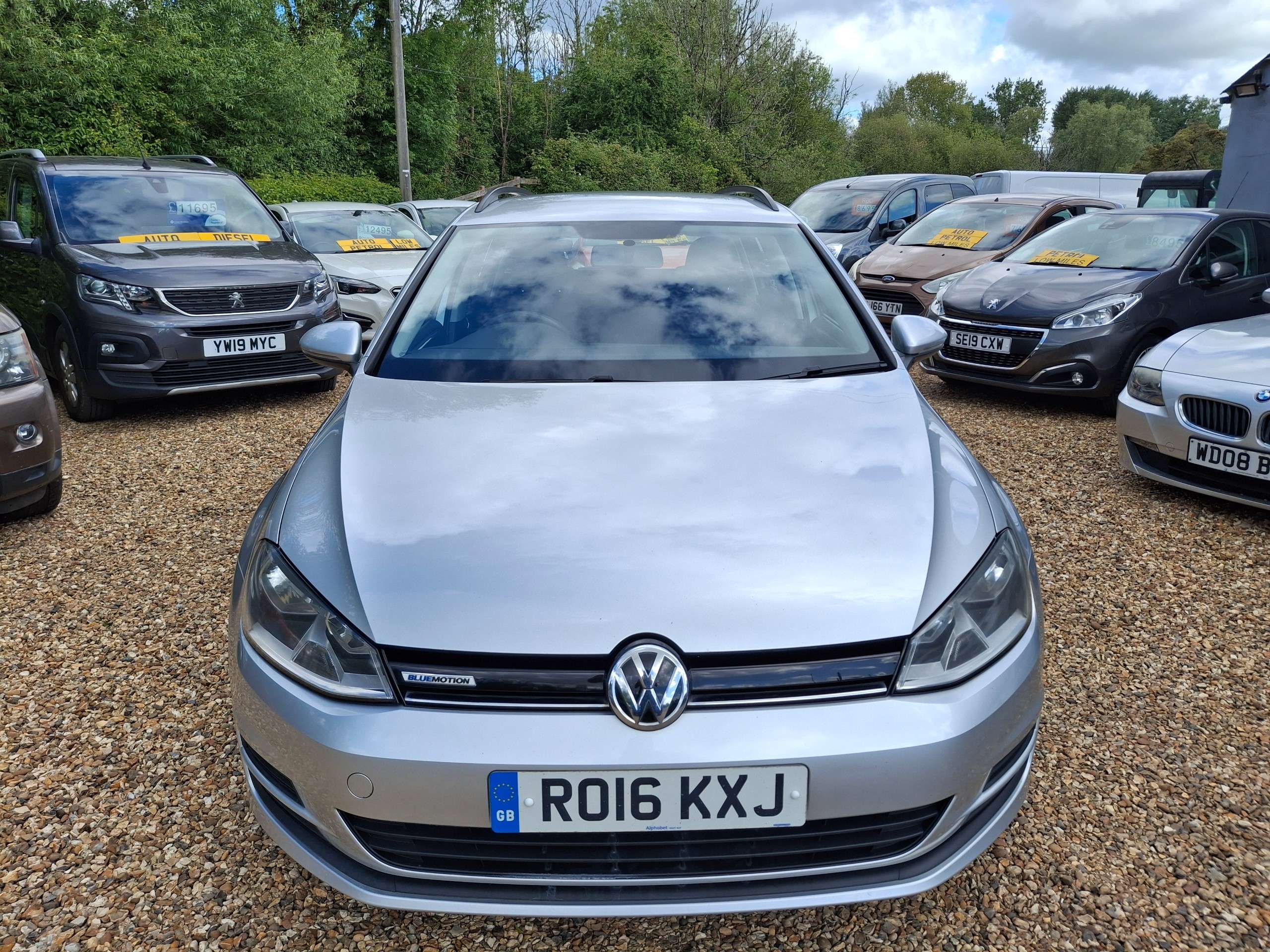 2016 VOLKSWAGEN GOLF 2016 VOLKSWAGEN GOLF