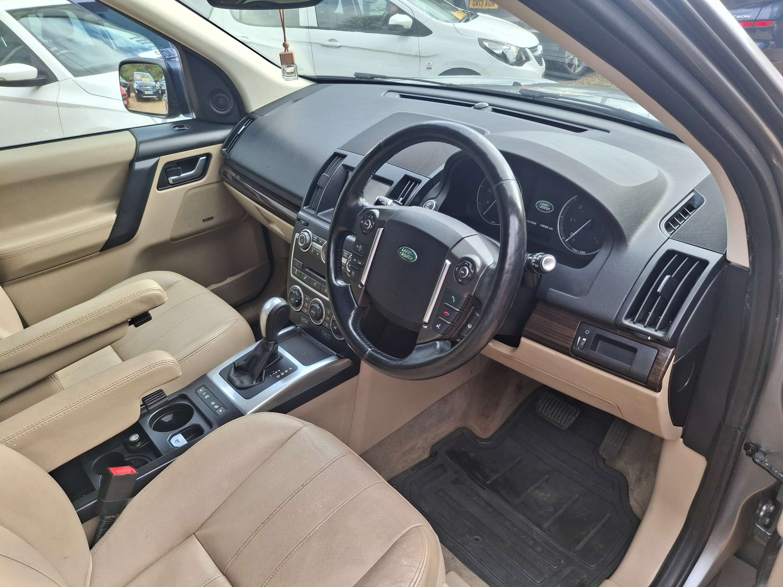 2013 LAND ROVER FREELANDER 2 2013 LAND ROVER FREELANDER 2