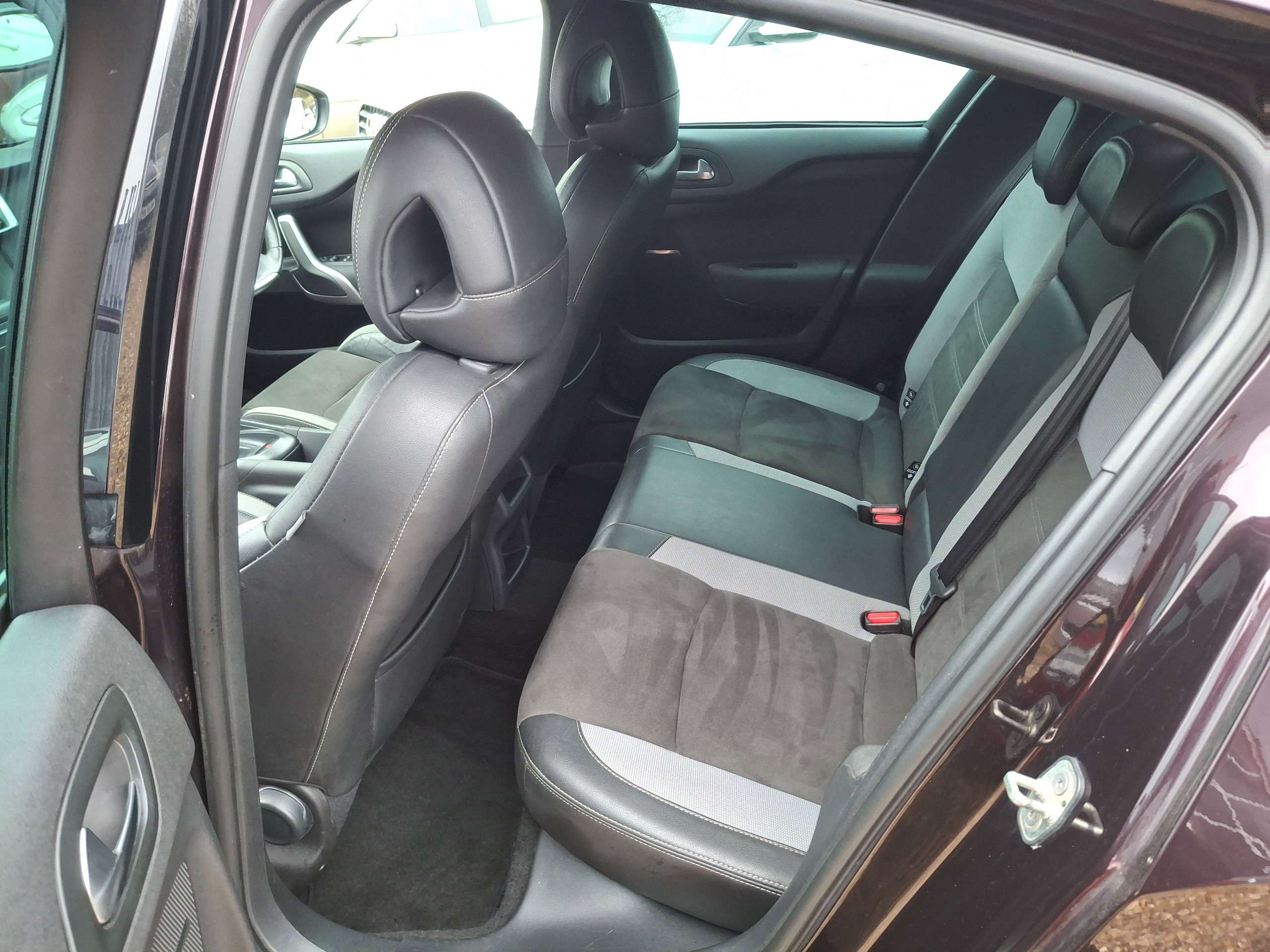 2017 DS DS 4 2017 DS DS 4