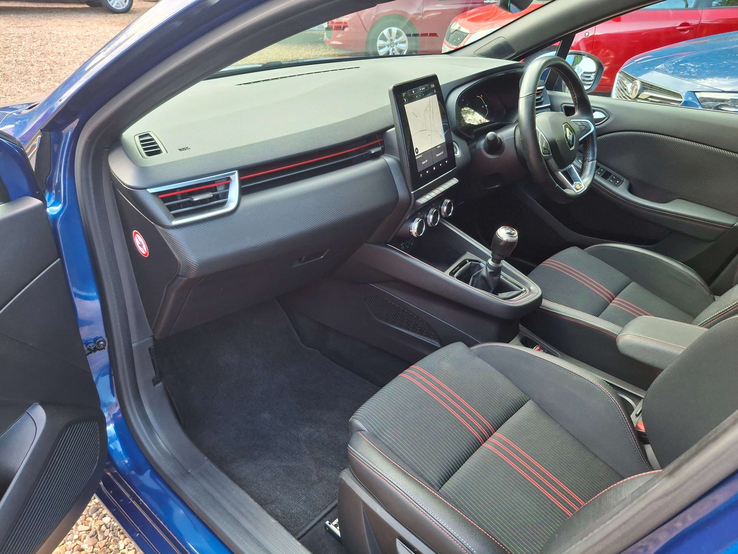 2022 RENAULT CLIO 2022 RENAULT CLIO