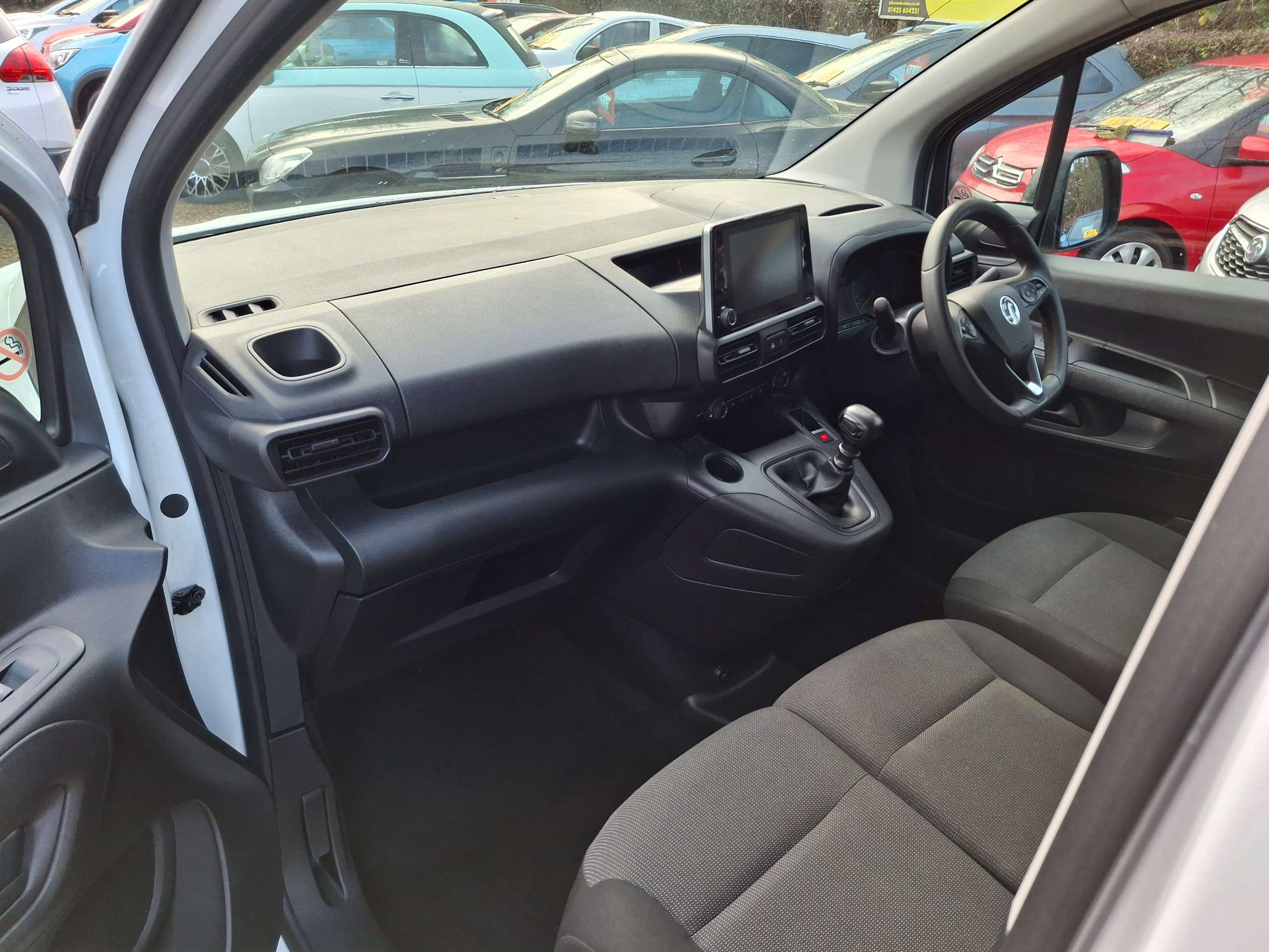 2021 VAUXHALL COMBO 2021 VAUXHALL COMBO