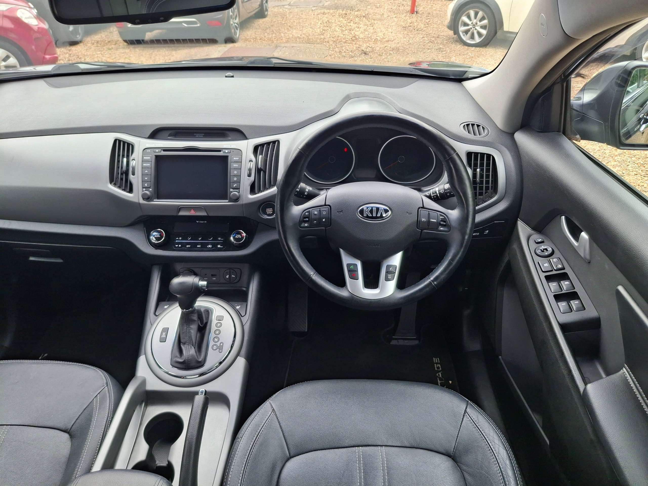 2015 KIA SPORTAGE 2015 KIA SPORTAGE
