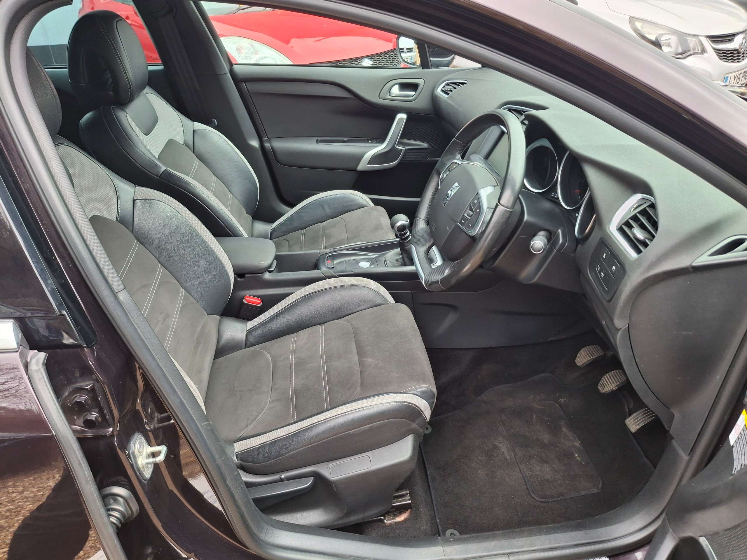 2017 DS DS 4 2017 DS DS 4