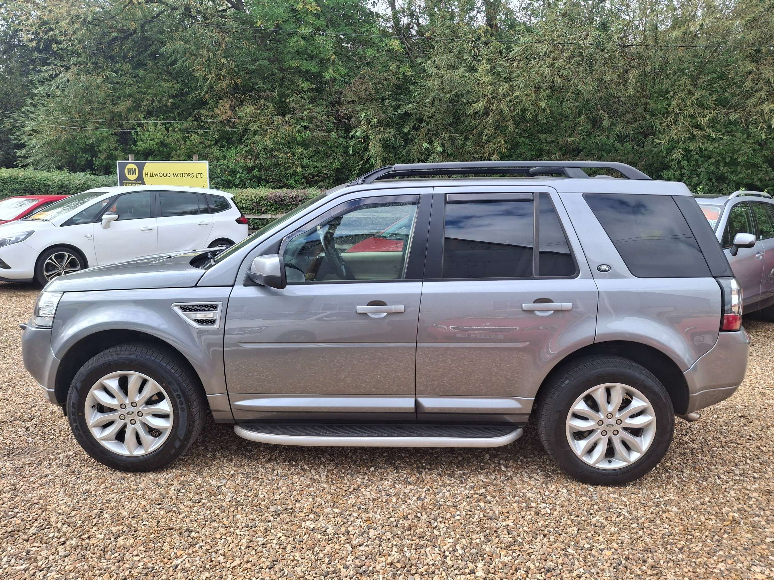 2013 LAND ROVER FREELANDER 2 2013 LAND ROVER FREELANDER 2