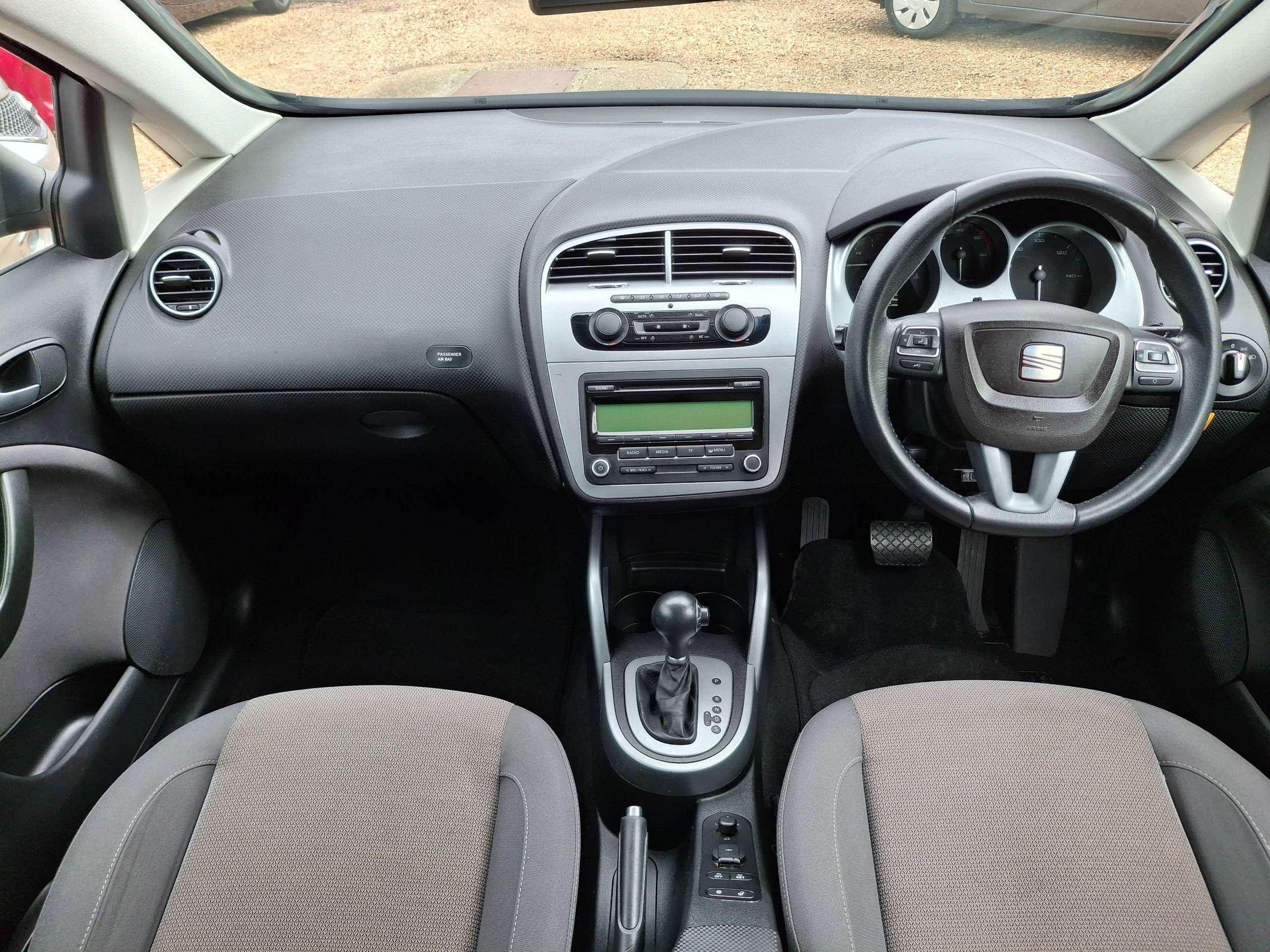 2011 SEAT ALTEA 2011 SEAT ALTEA