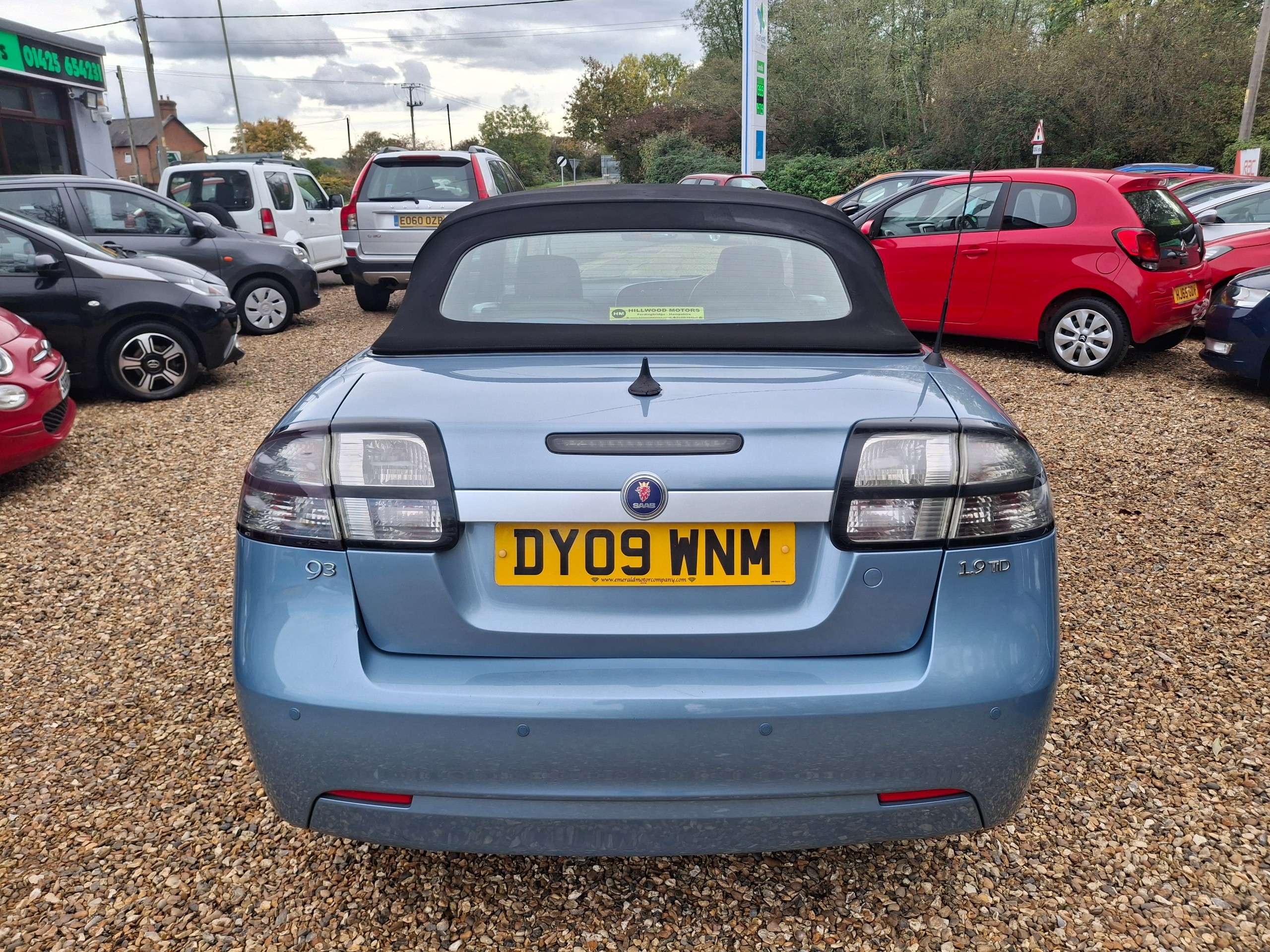 2009 SAAB 9-3 2009 SAAB 9-3