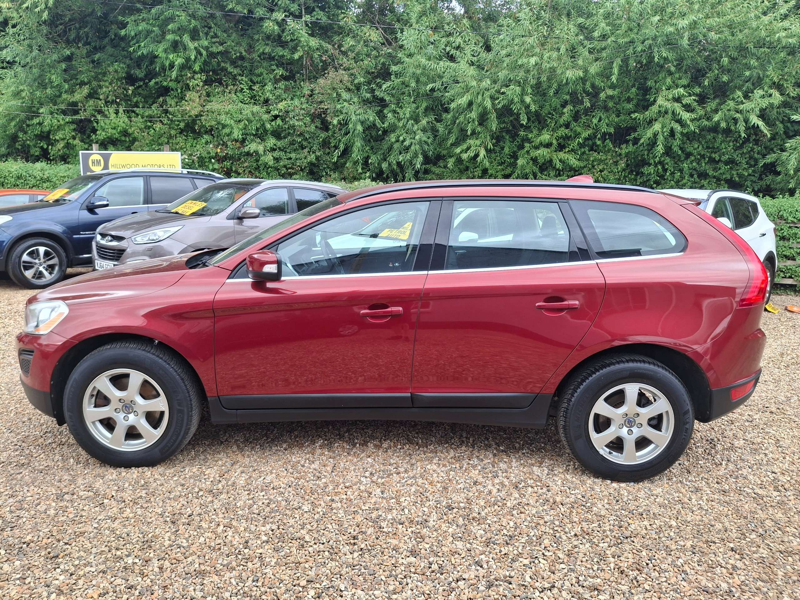 2013 VOLVO XC60 2013 VOLVO XC60