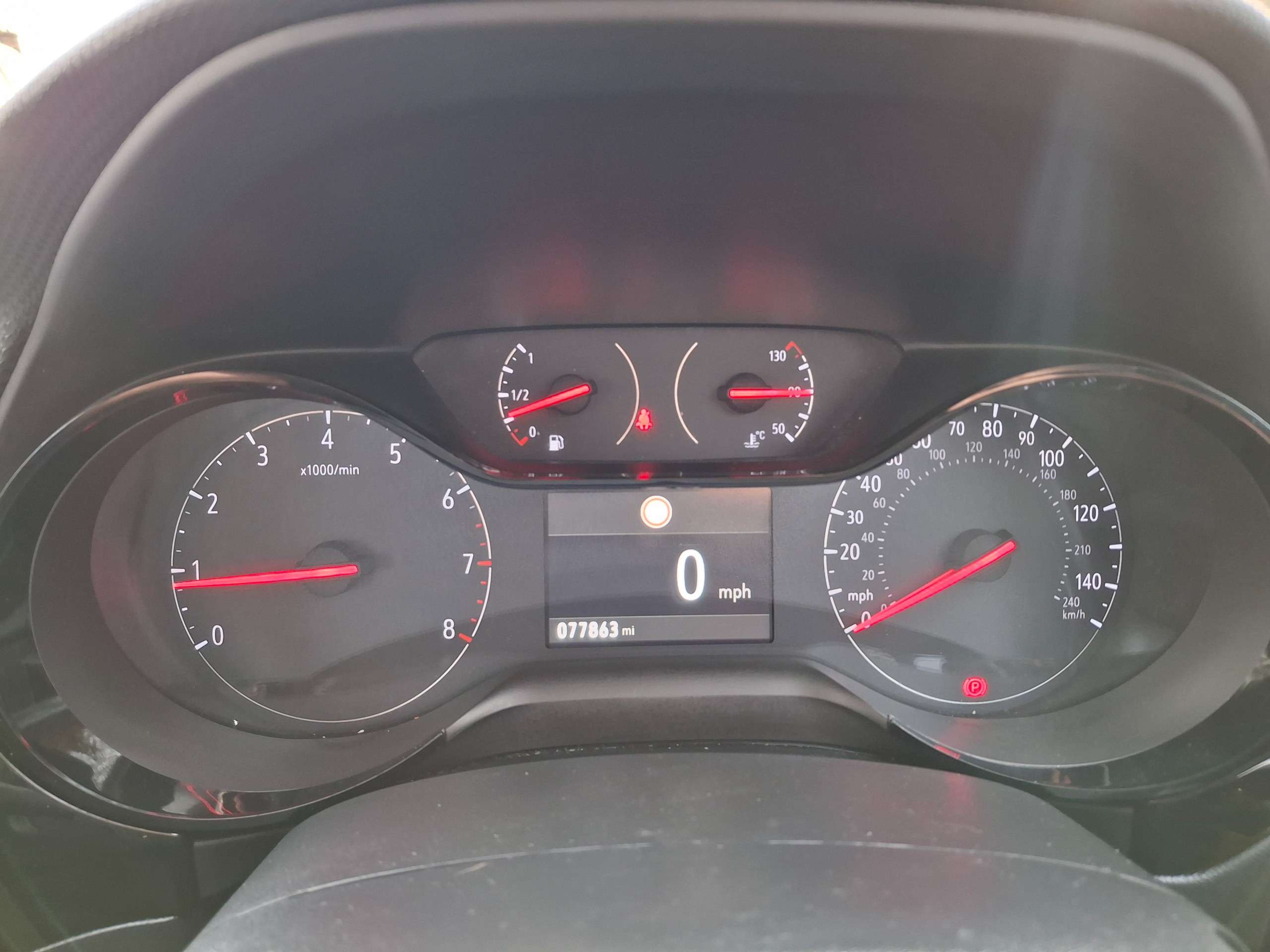 2020 VAUXHALL CORSA 2020 VAUXHALL CORSA