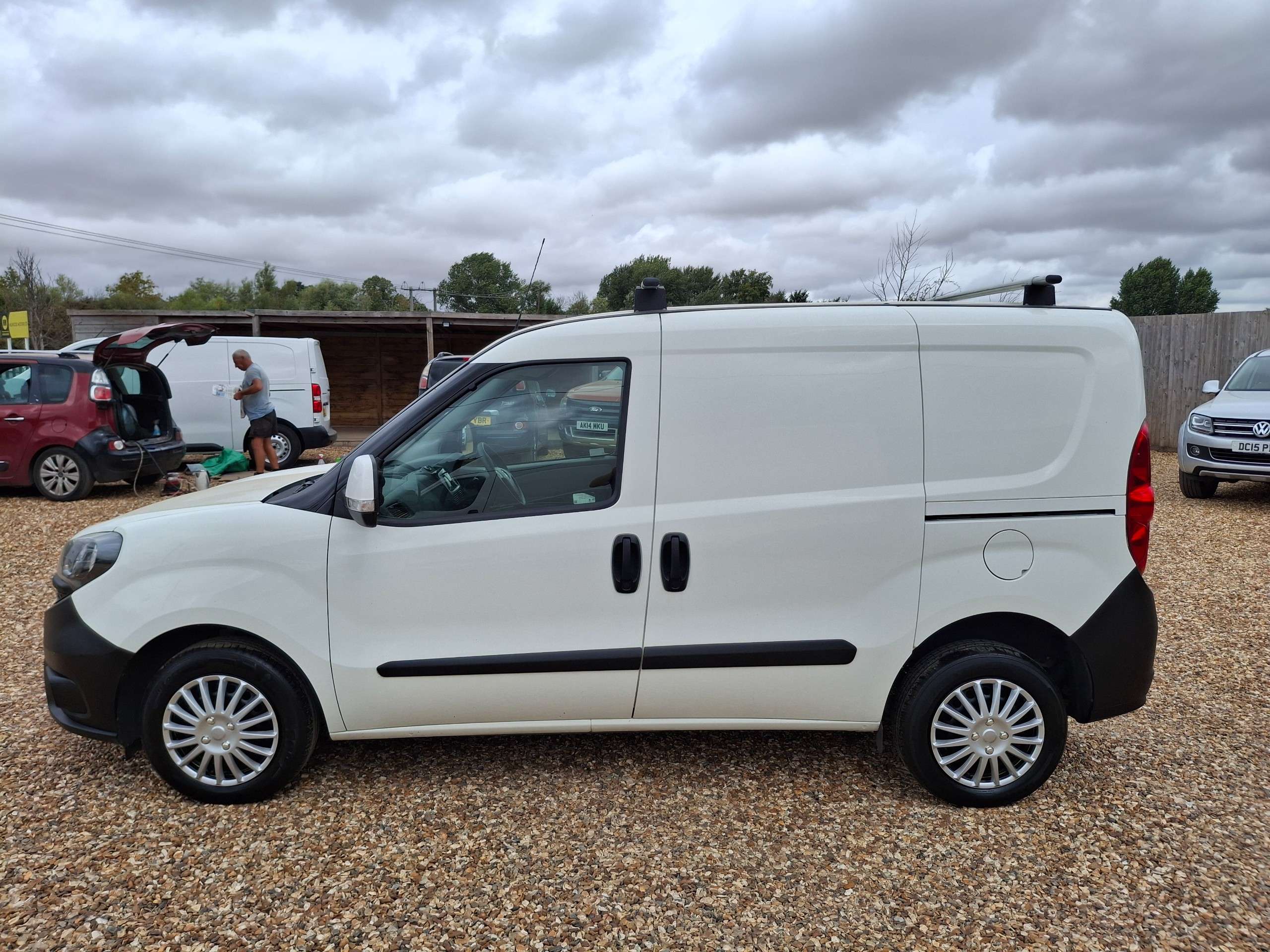 2020 FIAT DOBLO 2020 FIAT DOBLO