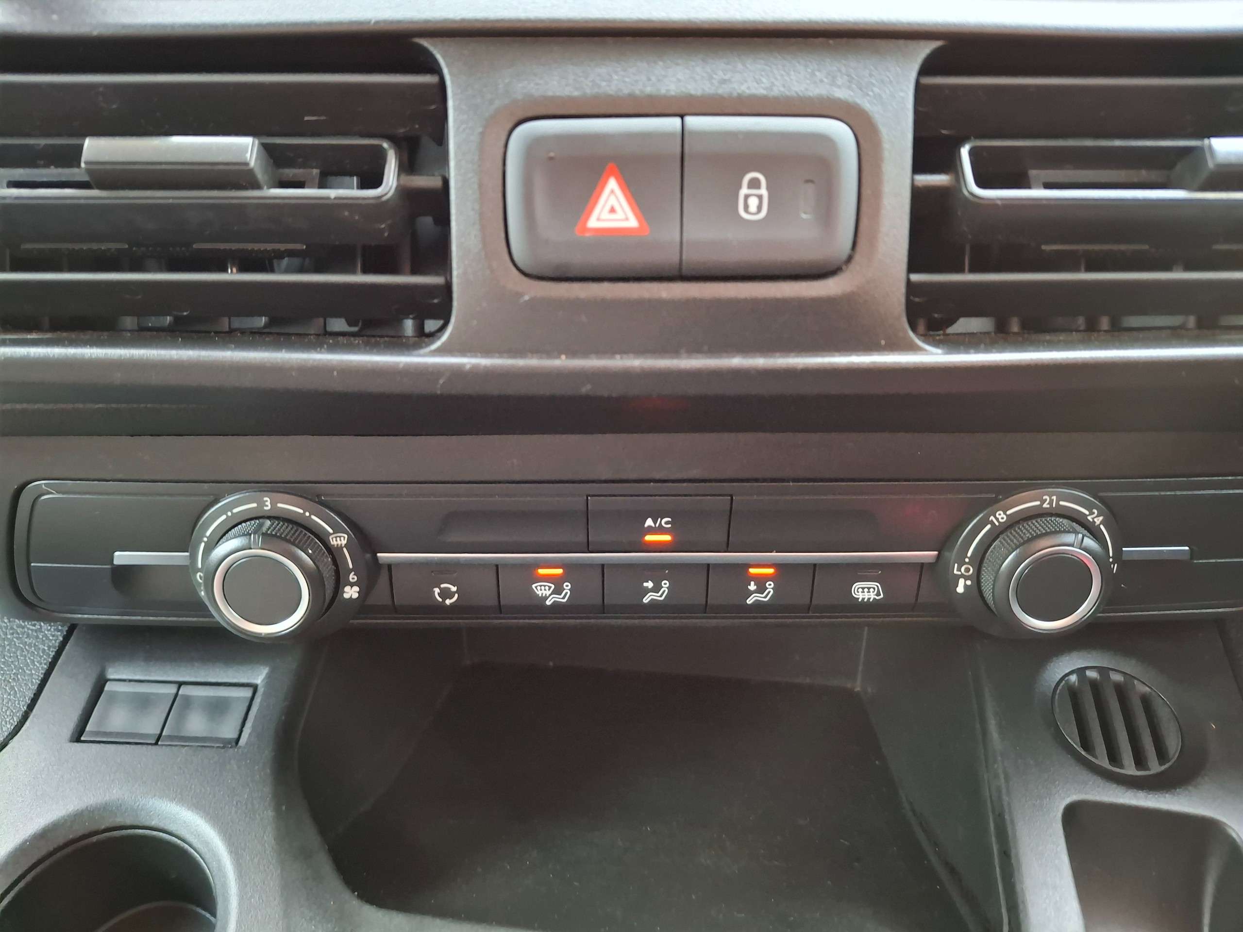 2021 VAUXHALL COMBO 2021 VAUXHALL COMBO
