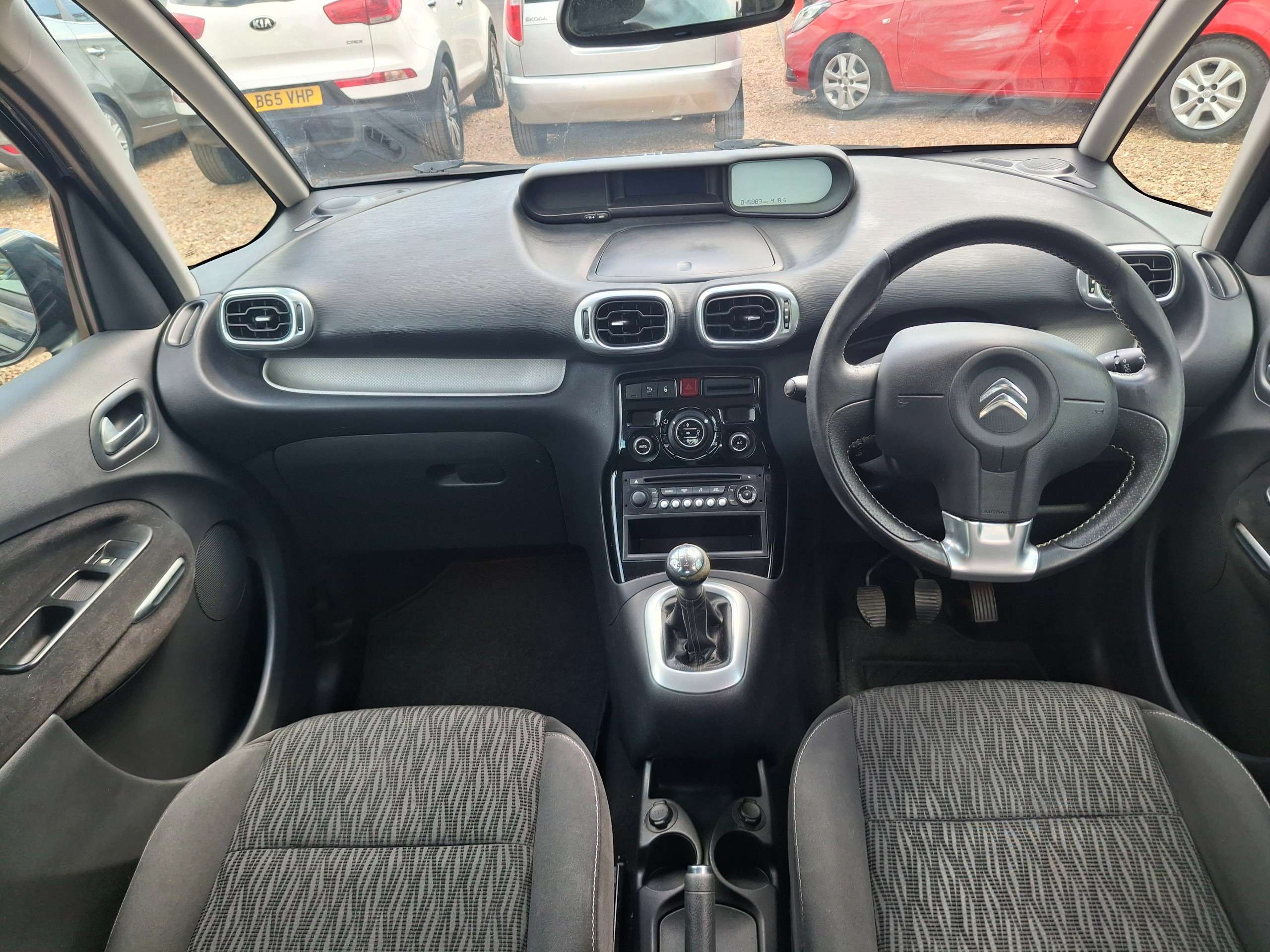 2013 CITROEN C3 PICASSO 2013 CITROEN C3 PICASSO