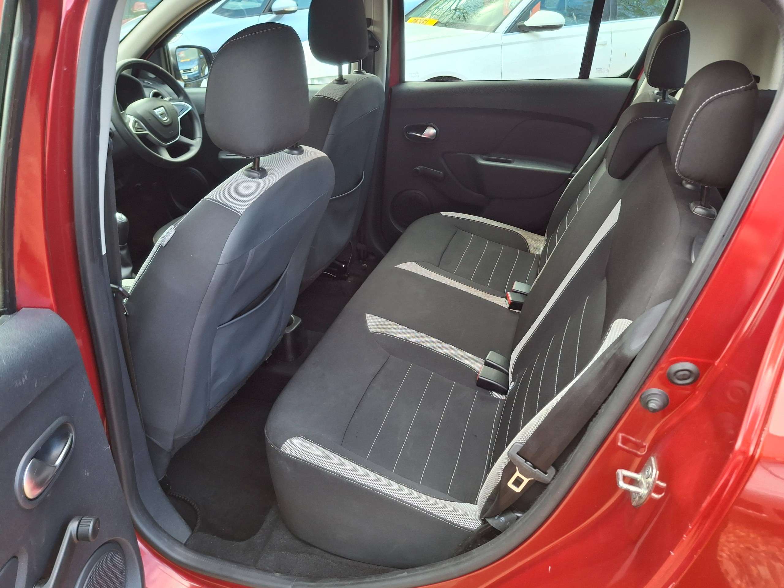 2019 DACIA SANDERO STEPWAY 2019 DACIA SANDERO STEPWAY