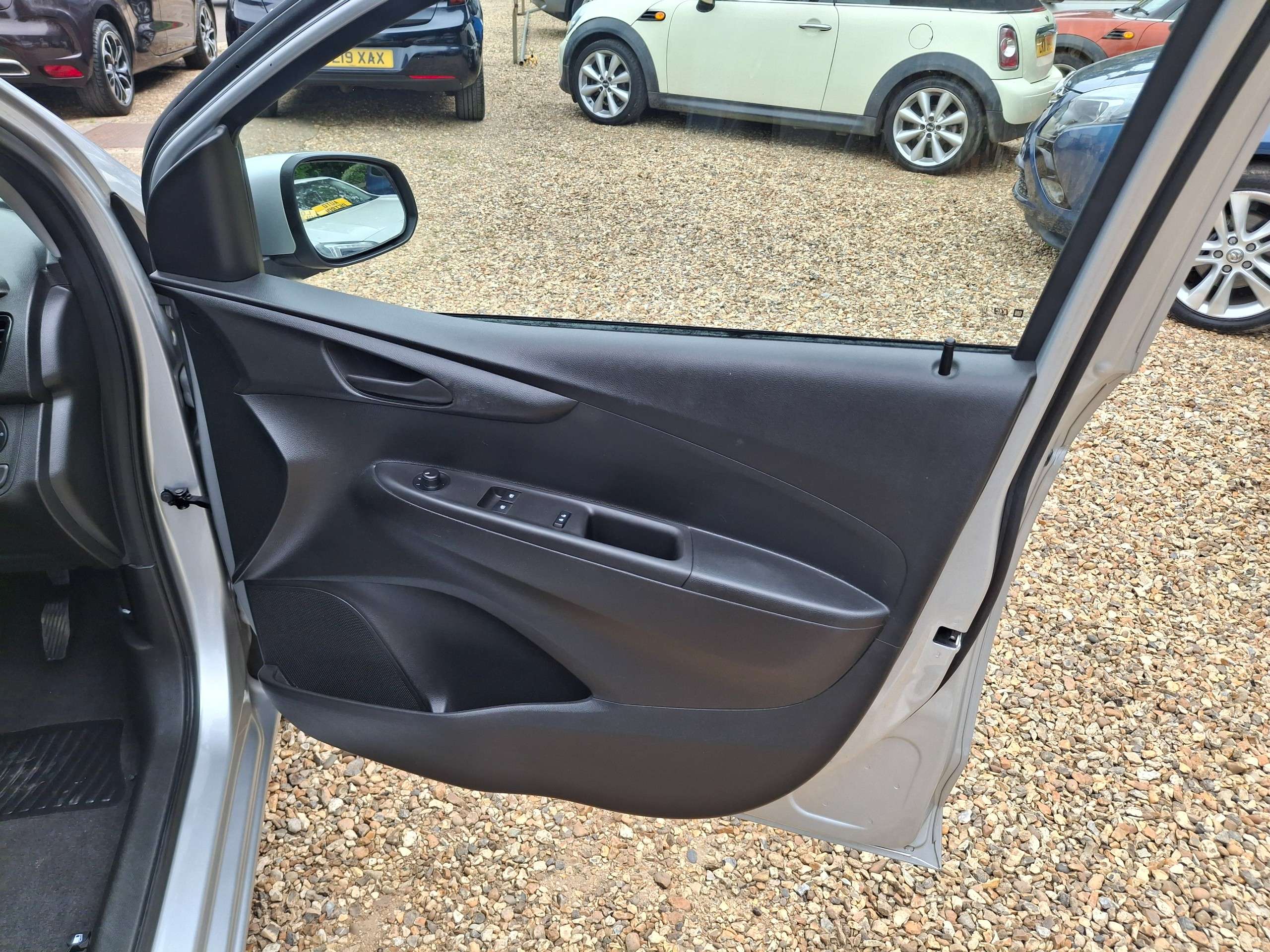 2018 VAUXHALL VIVA 2018 VAUXHALL VIVA