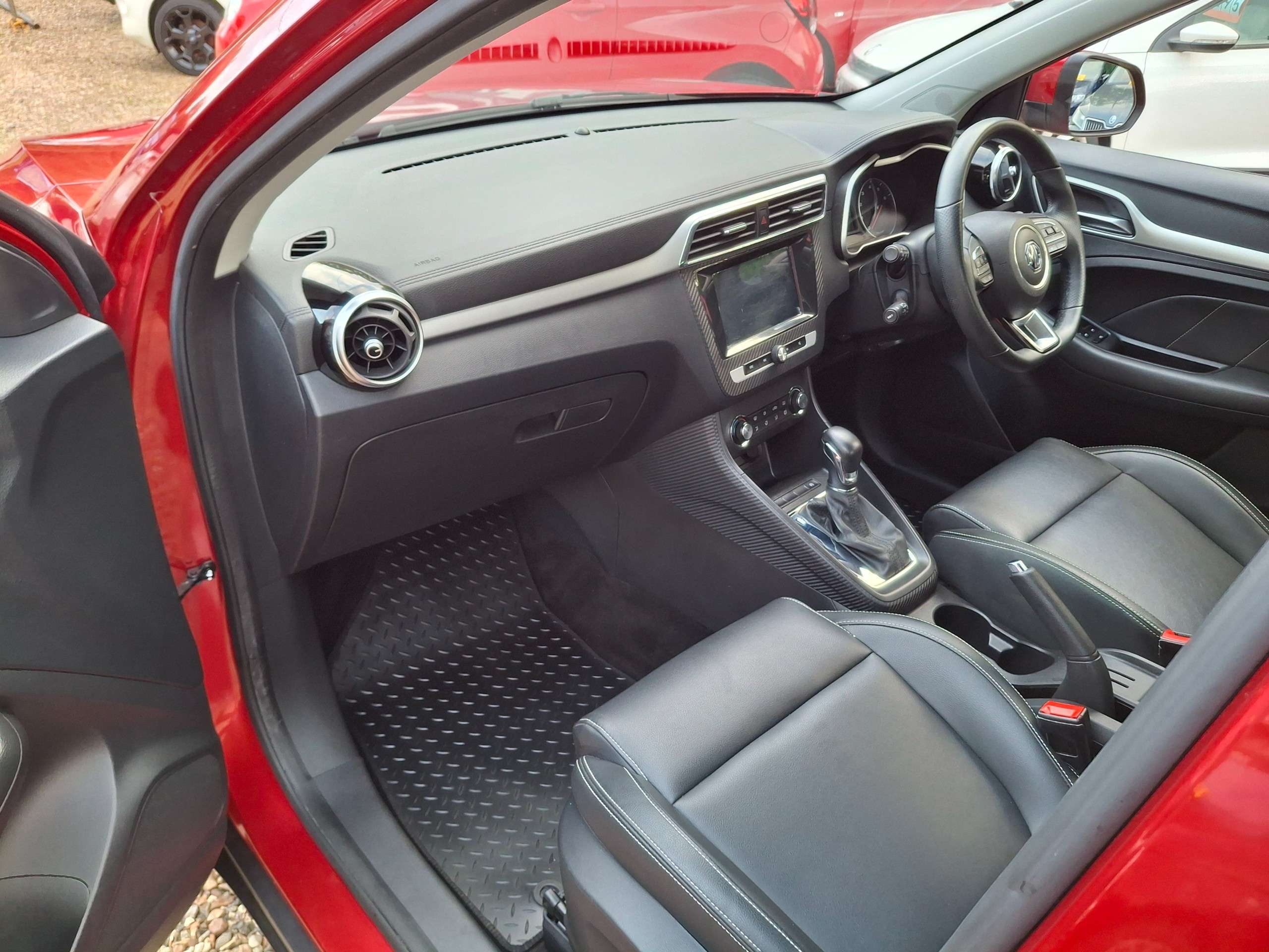 2020 MG ZS 2020 MG ZS