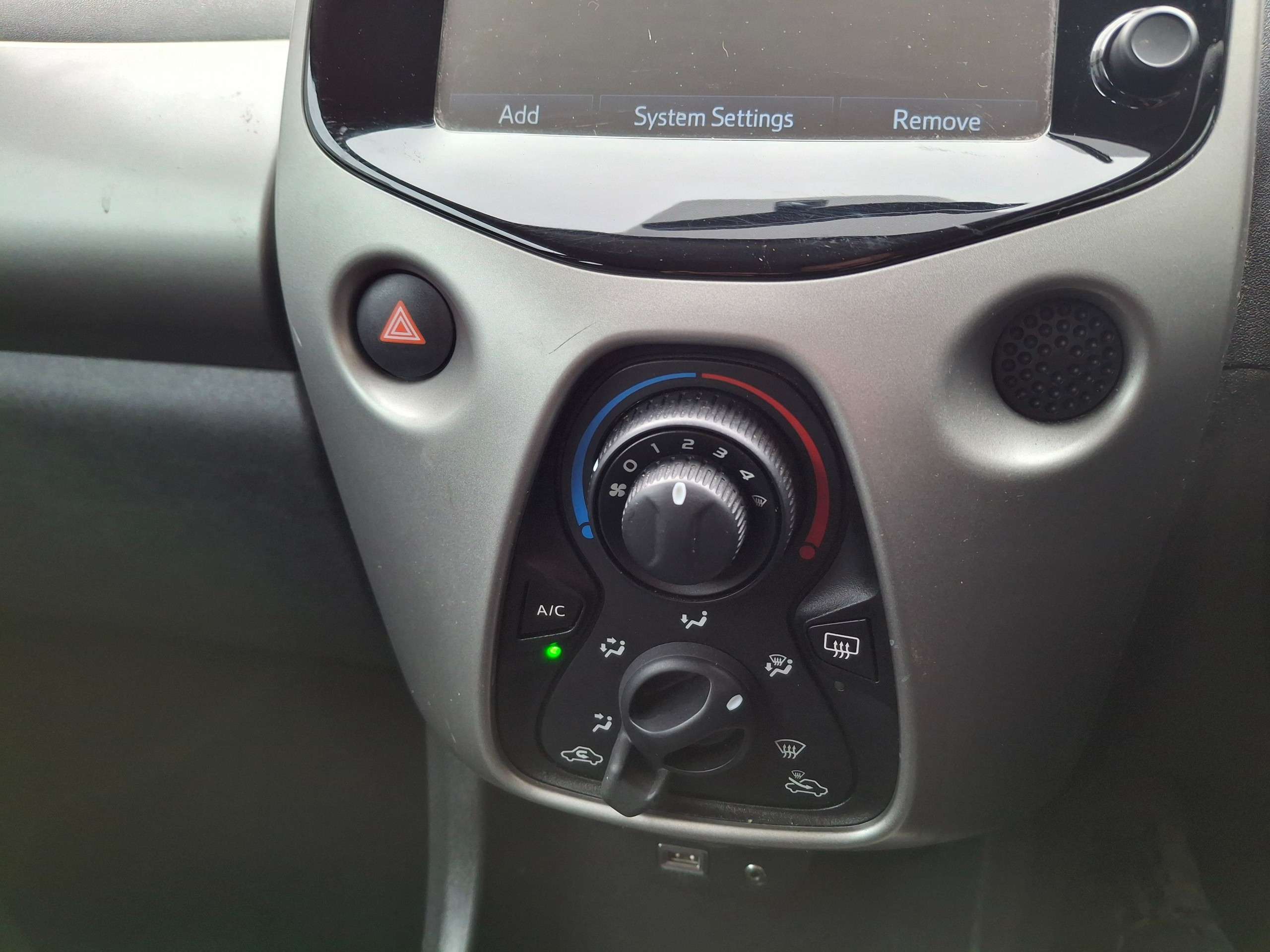 2017 CITROEN C1 2017 CITROEN C1