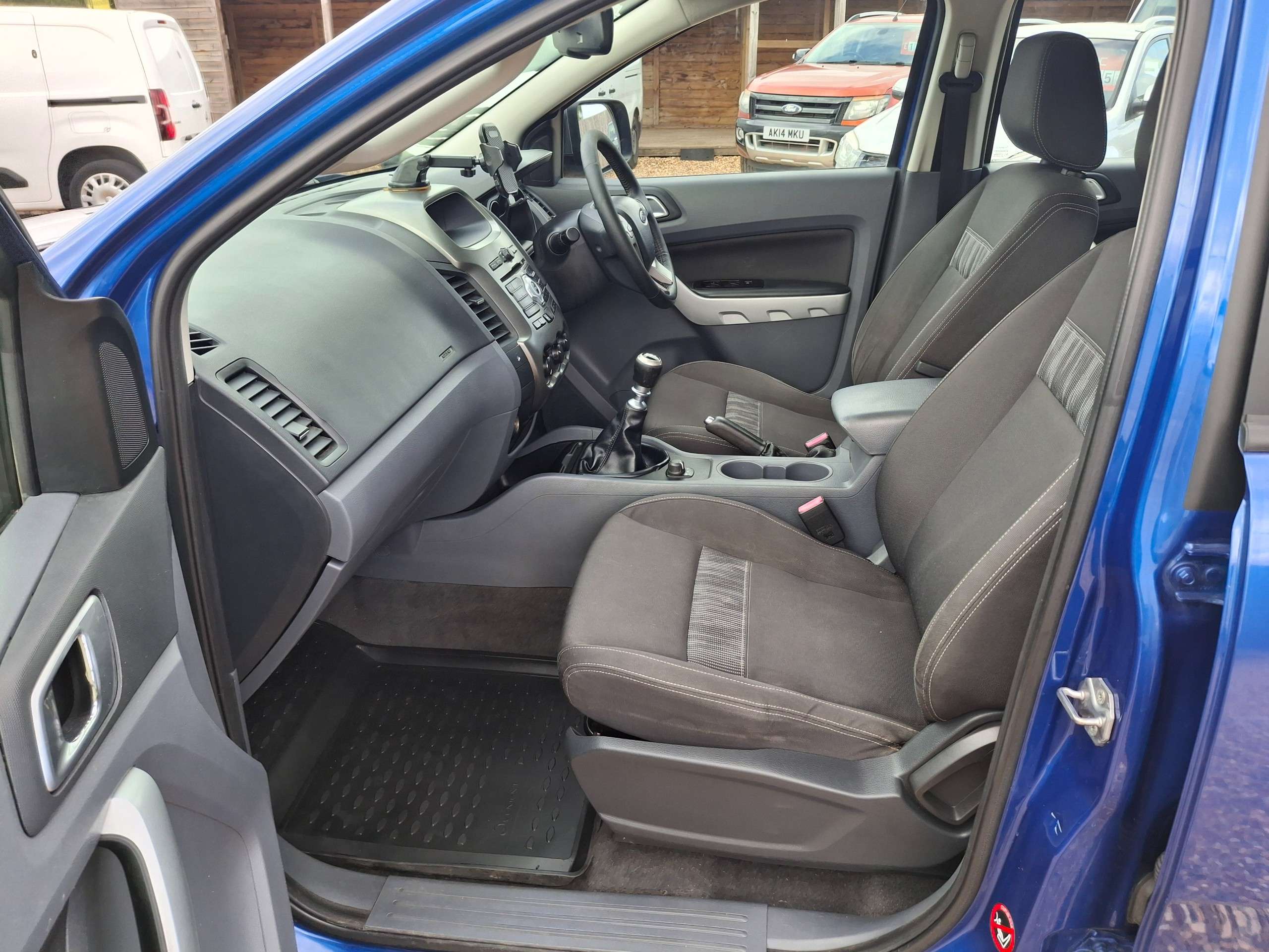 2012 FORD RANGER 2012 FORD RANGER