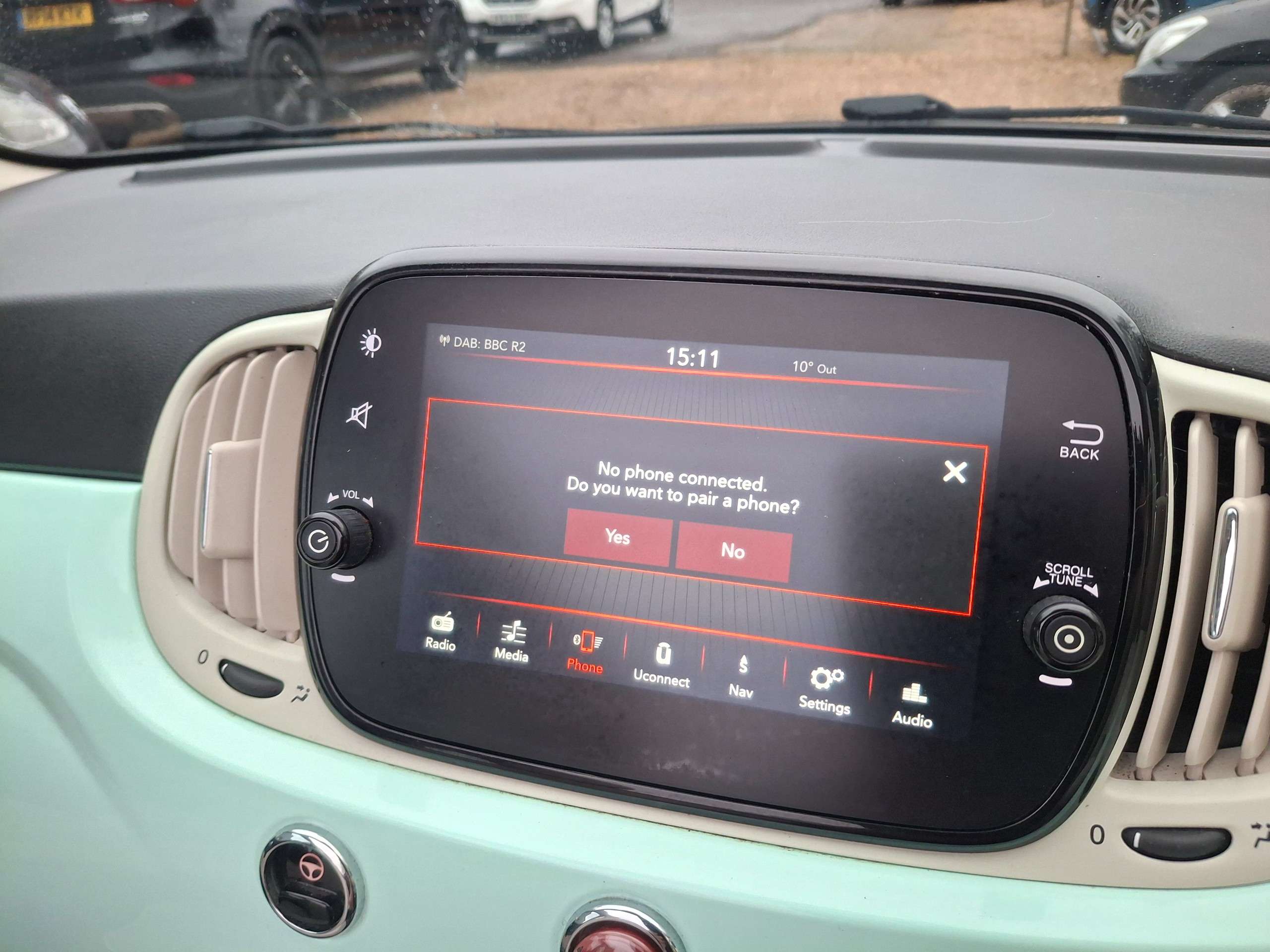 2019 FIAT 500C 2019 FIAT 500C