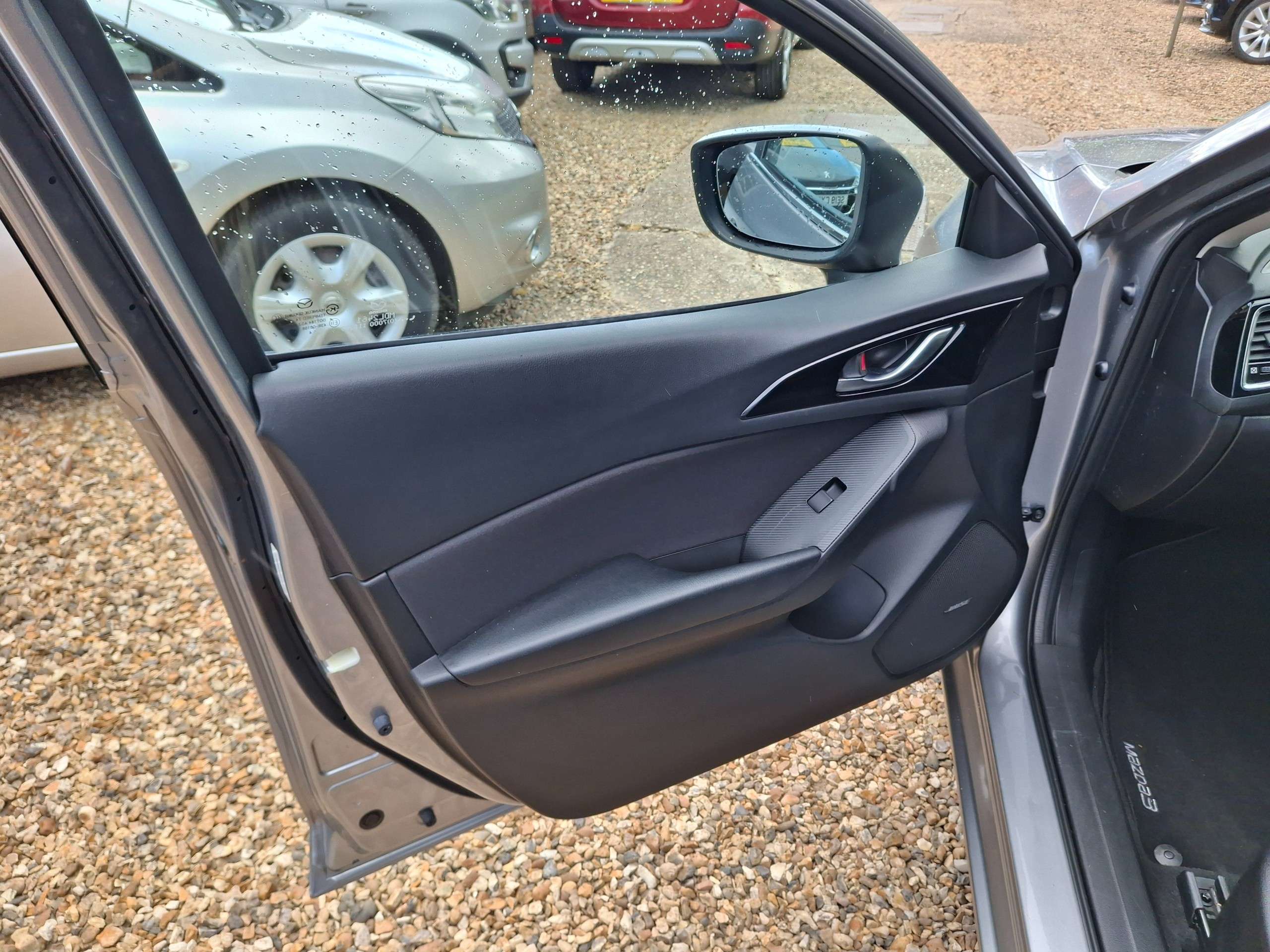 2015 MAZDA 3 2015 MAZDA 3
