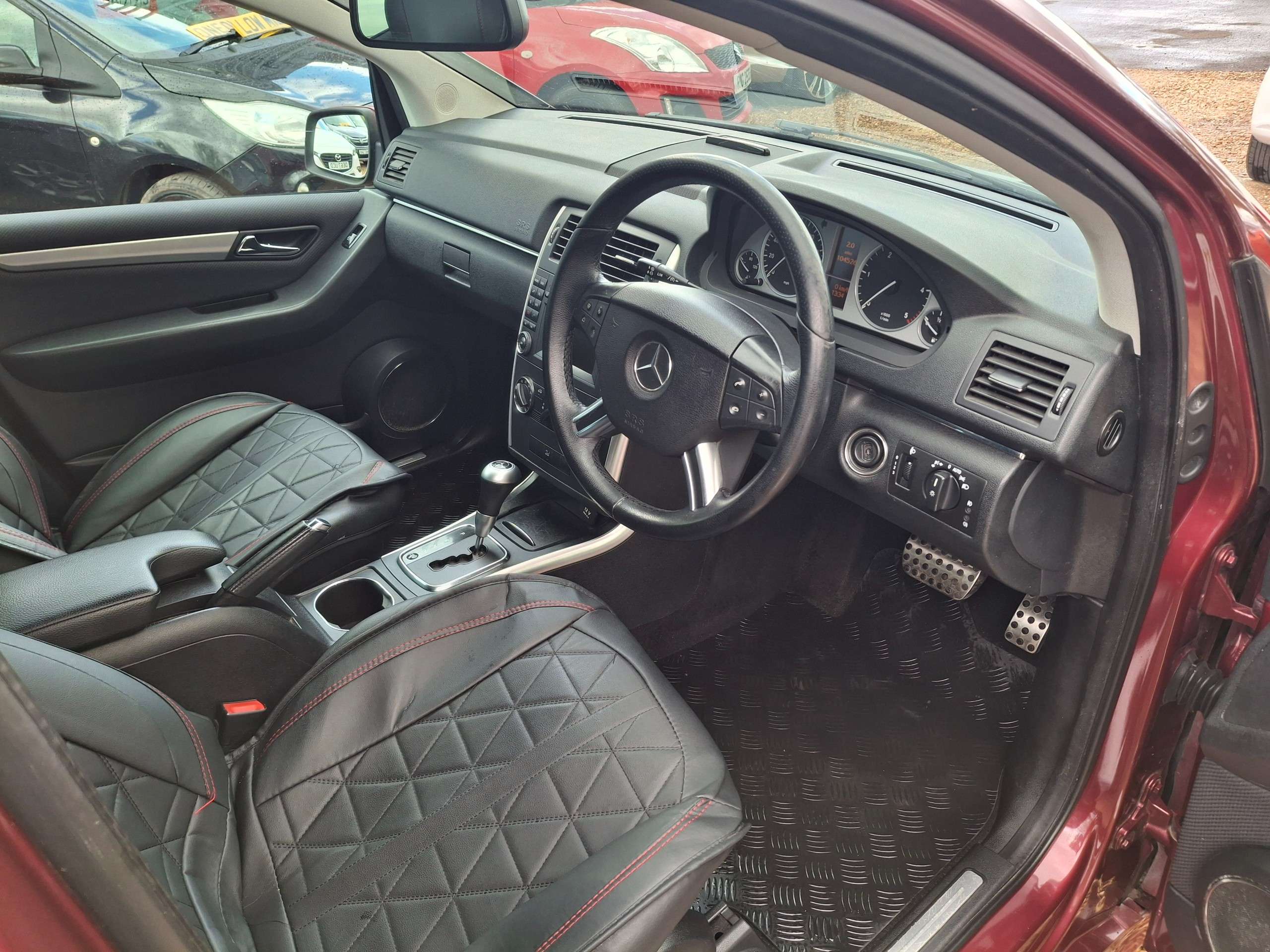 2011 MERCEDES-BENZ B CLASS 2011 MERCEDES-BENZ B CLASS