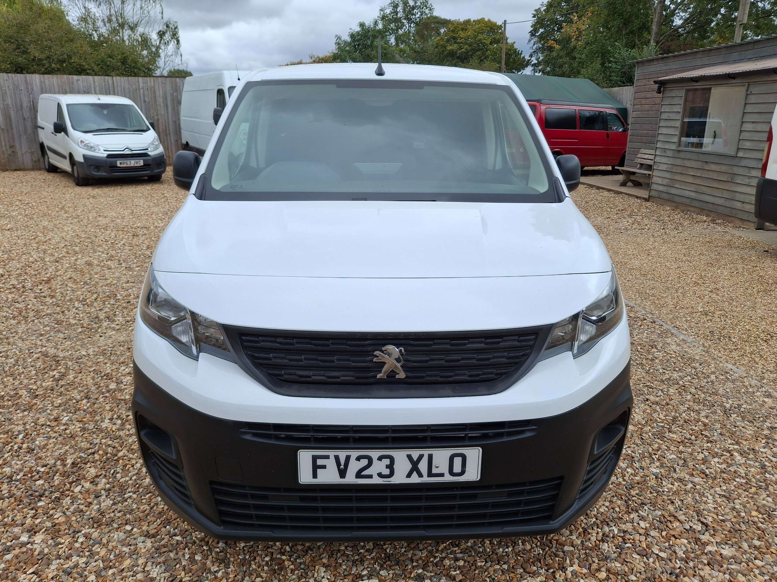 2023 PEUGEOT PARTNER 2023 PEUGEOT PARTNER