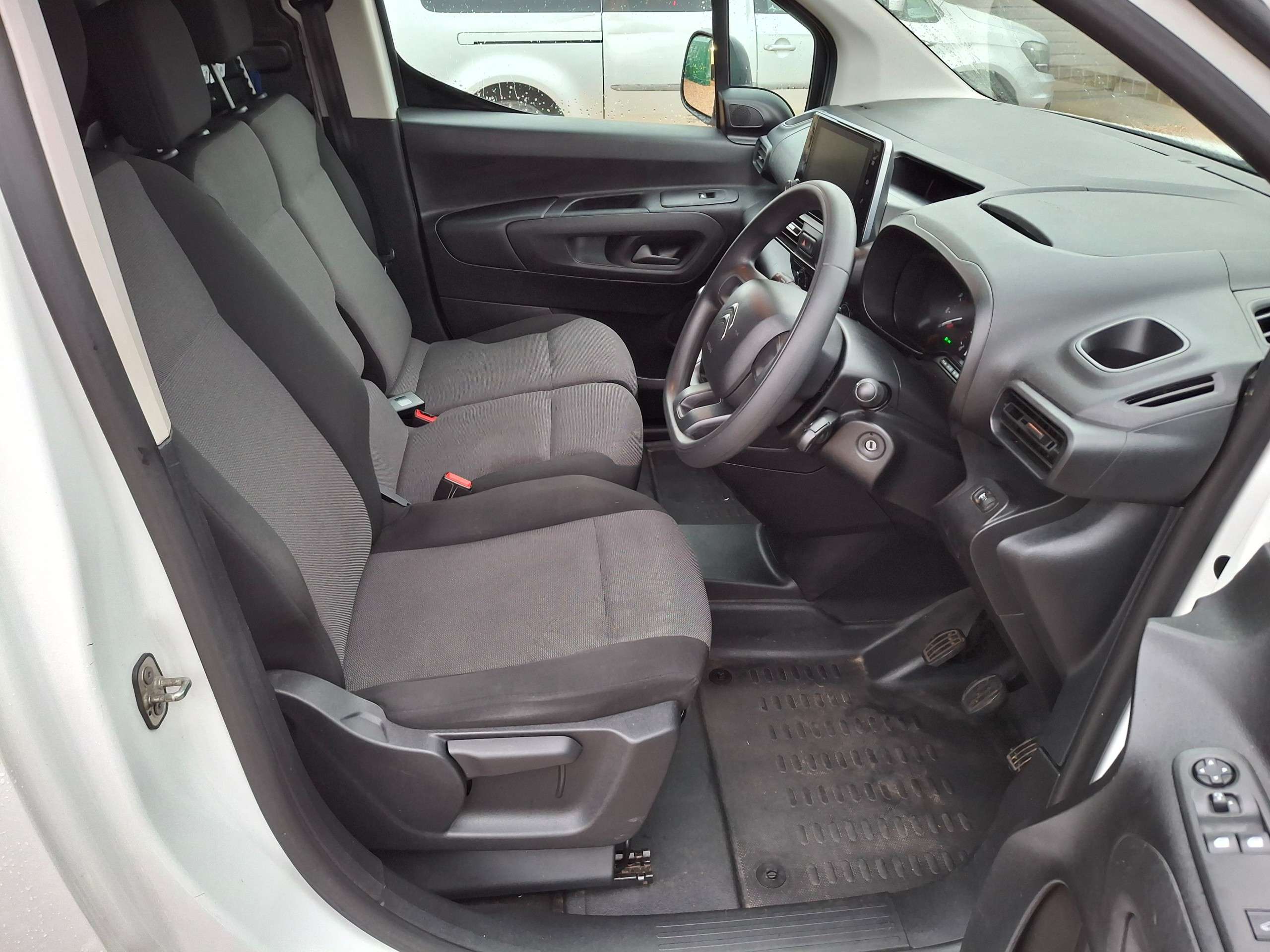 2020 CITROEN BERLINGO 2020 CITROEN BERLINGO