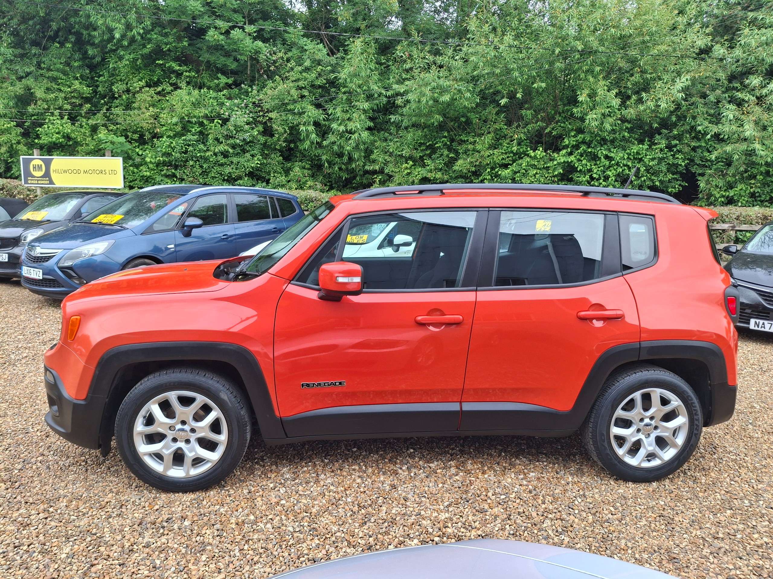 2015 JEEP RENEGADE 2015 JEEP RENEGADE