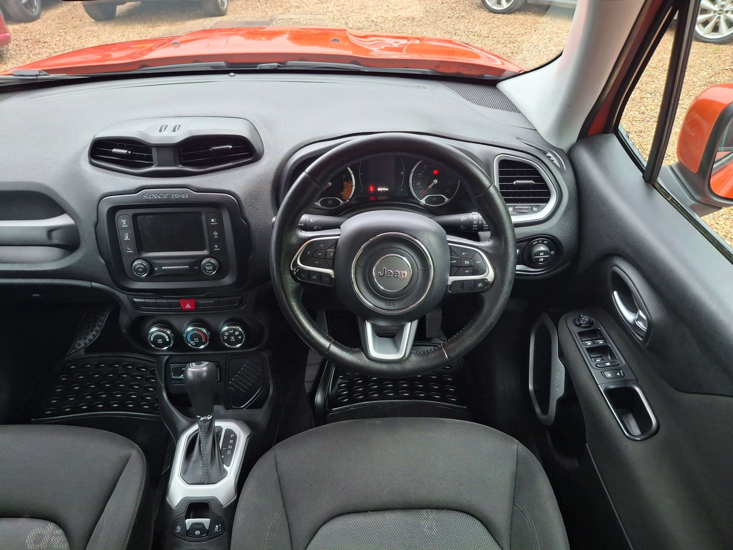 2015 JEEP RENEGADE 2015 JEEP RENEGADE