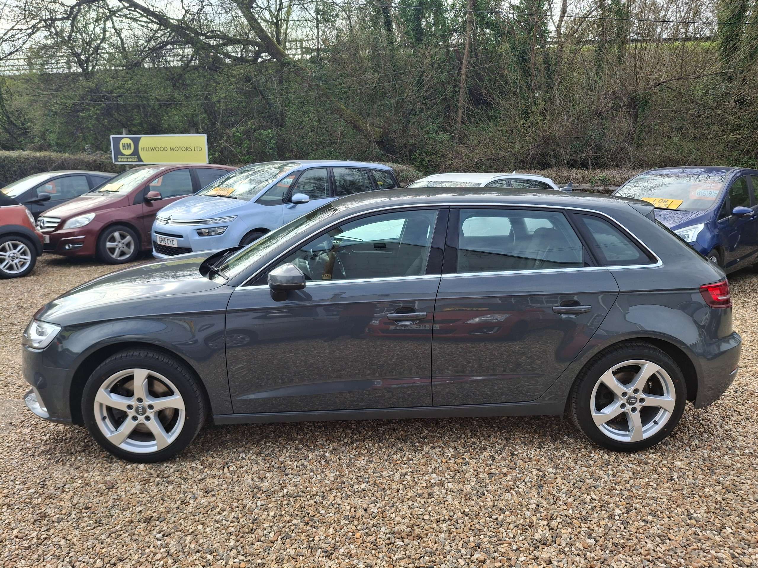 2017 AUDI A3 2017 AUDI A3