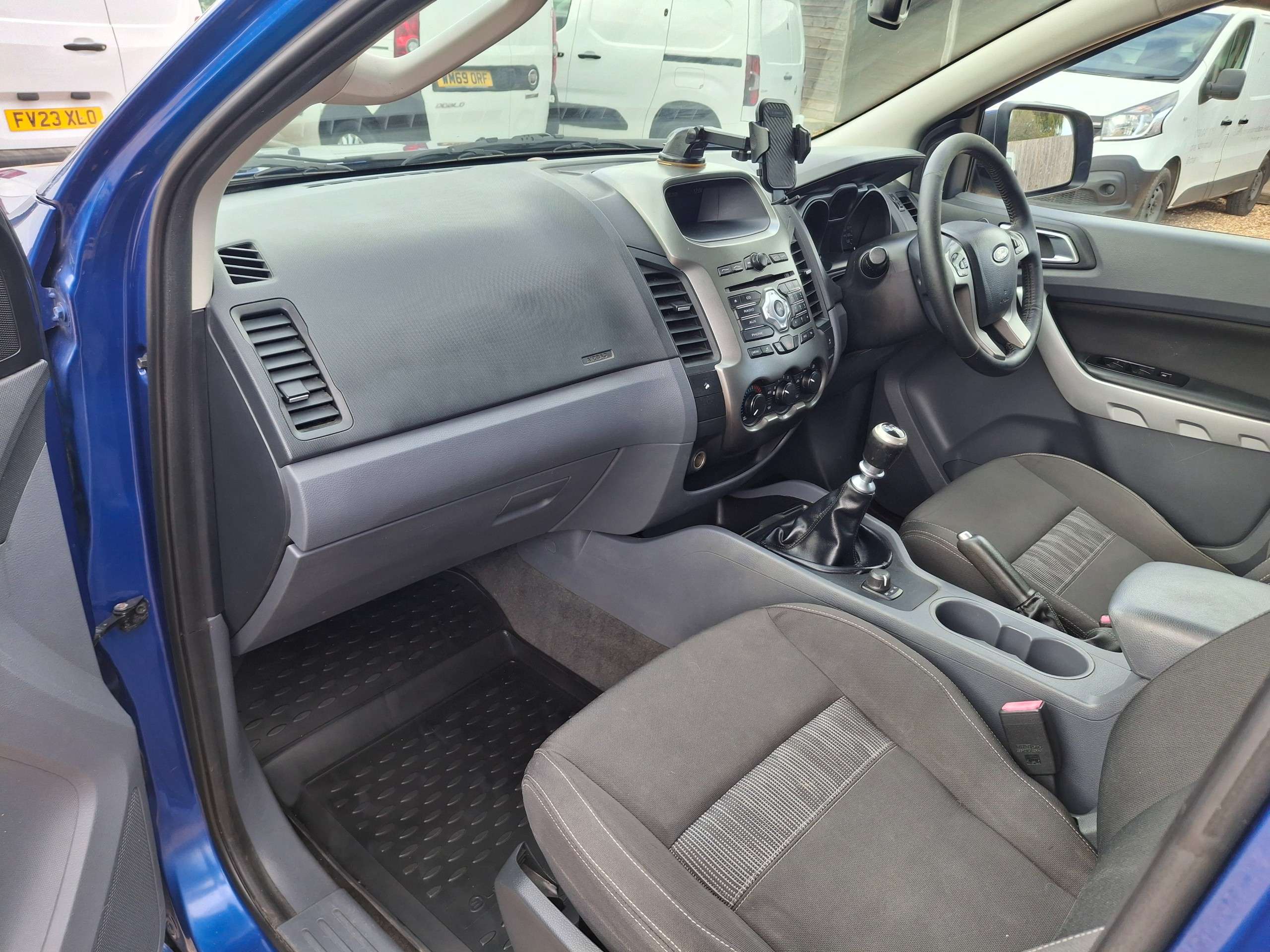 2012 FORD RANGER 2012 FORD RANGER