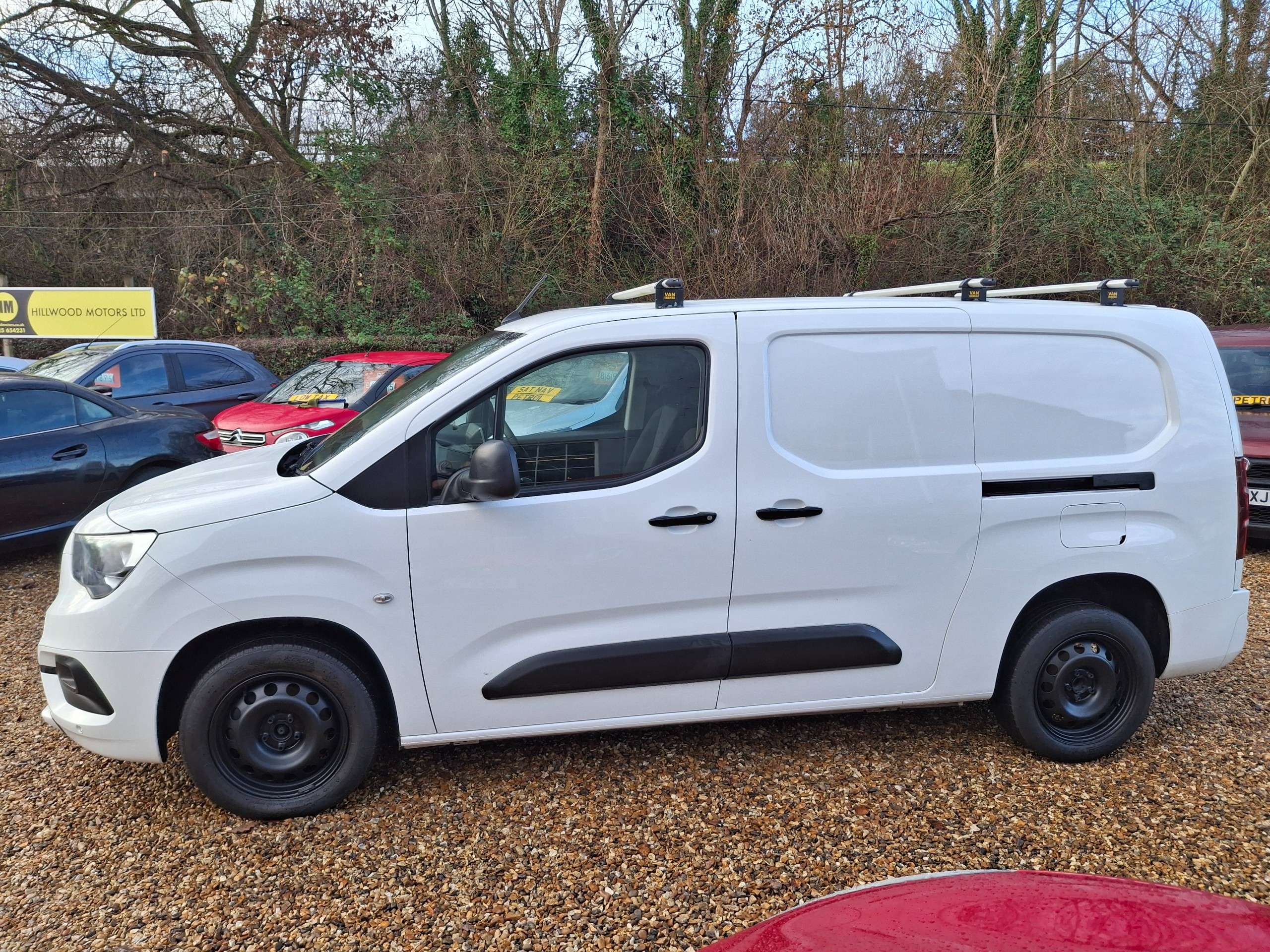 2021 VAUXHALL COMBO 2021 VAUXHALL COMBO