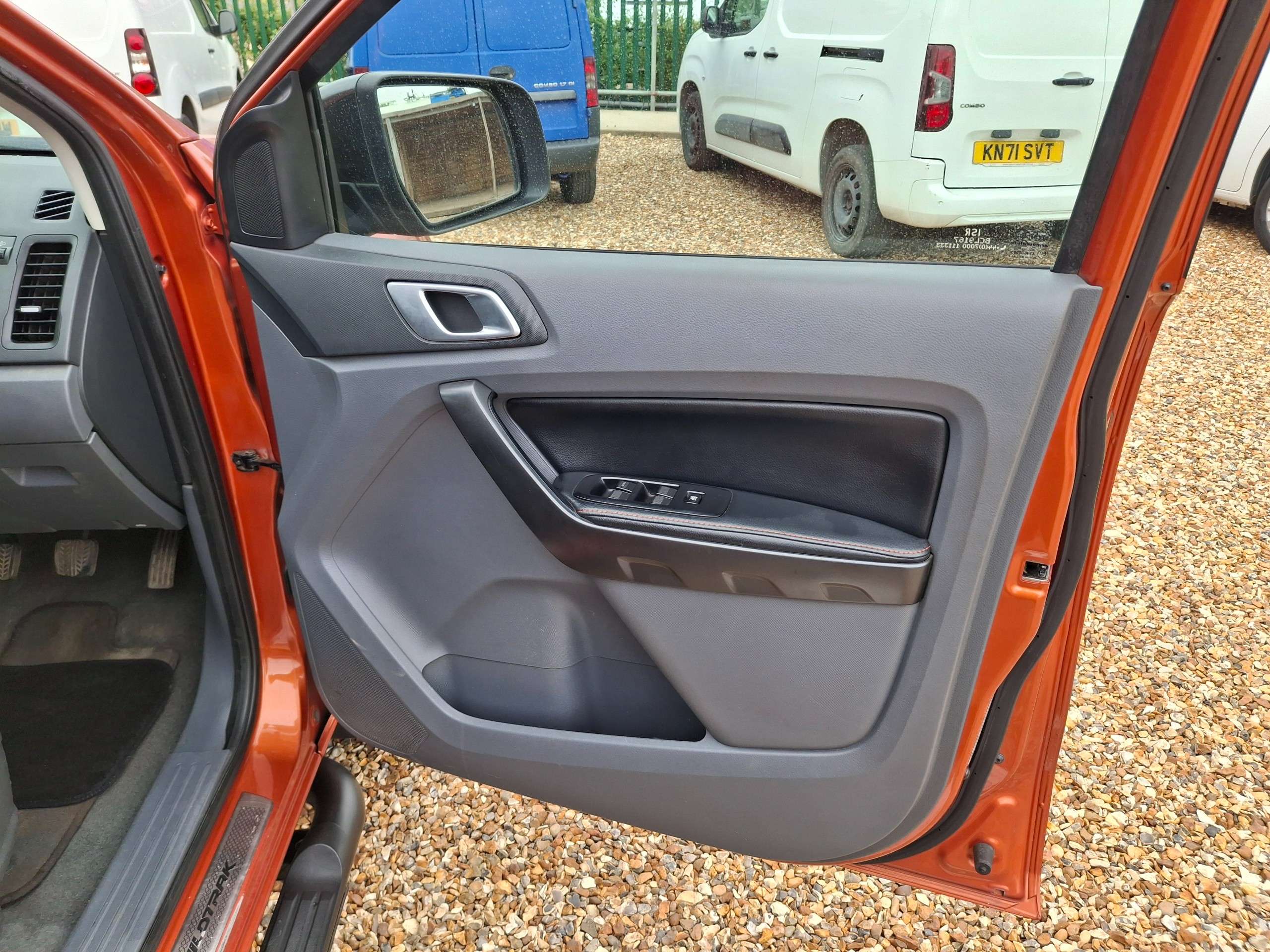 2014 FORD RANGER 2014 FORD RANGER