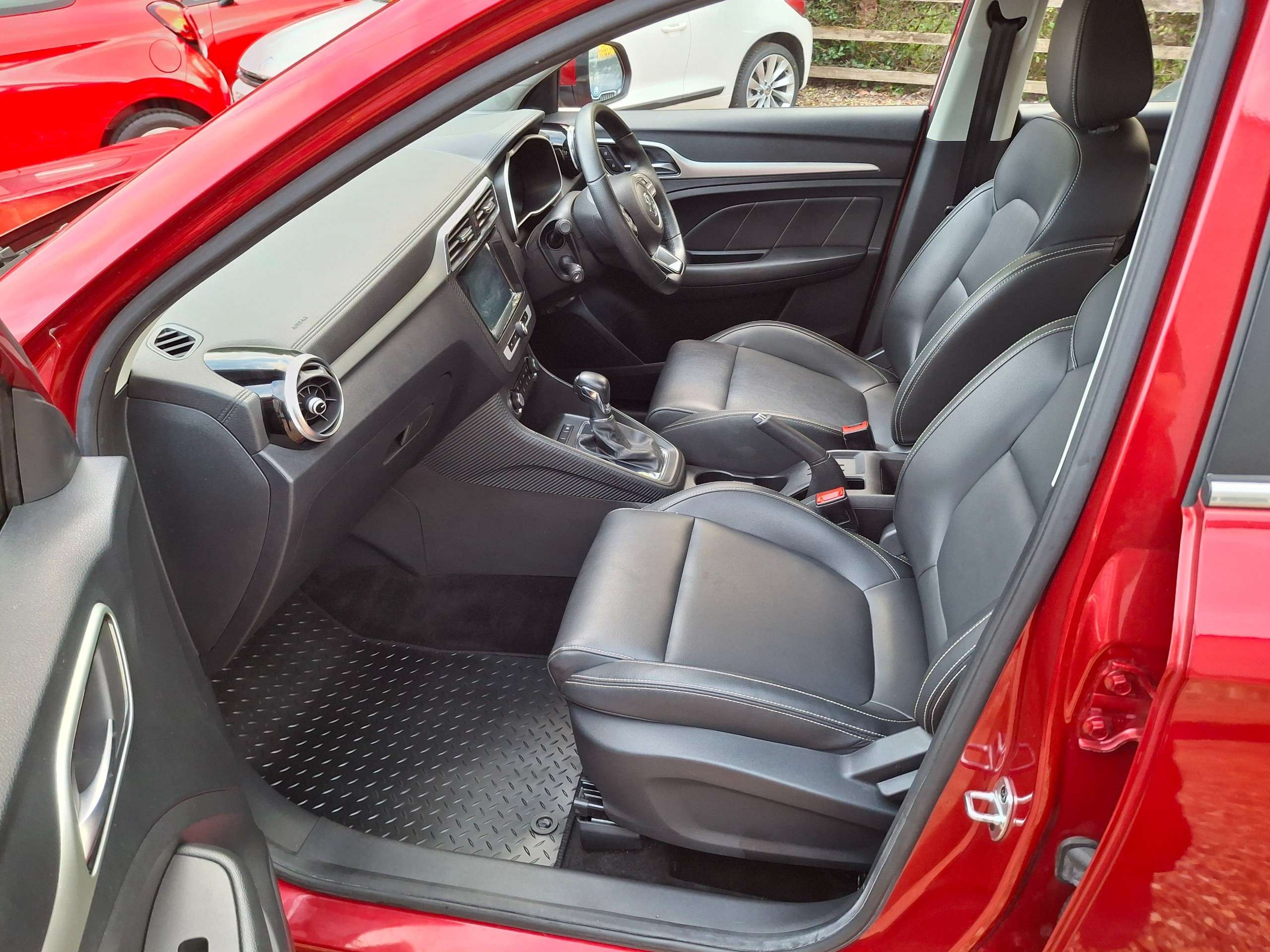 2020 MG ZS 2020 MG ZS