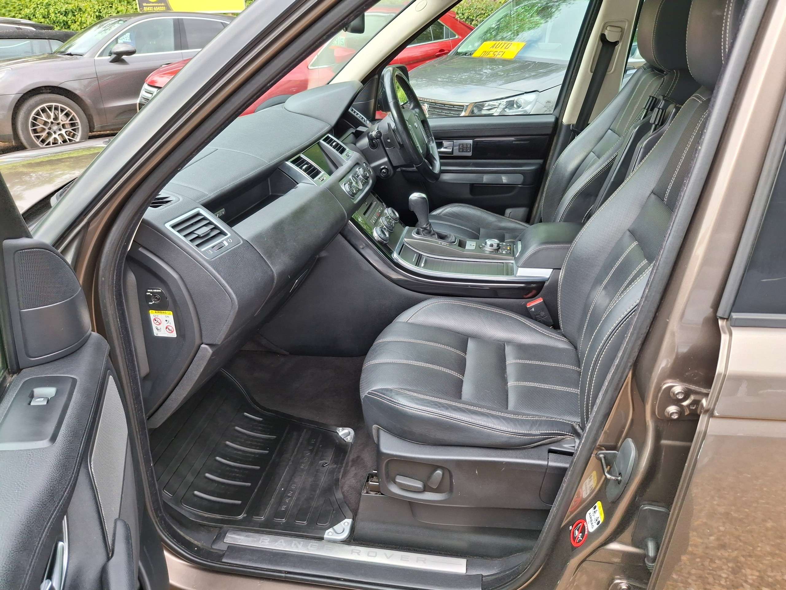 2011 LAND ROVER RANGE ROVER SPORT 2011 LAND ROVER RANGE ROVER SPORT