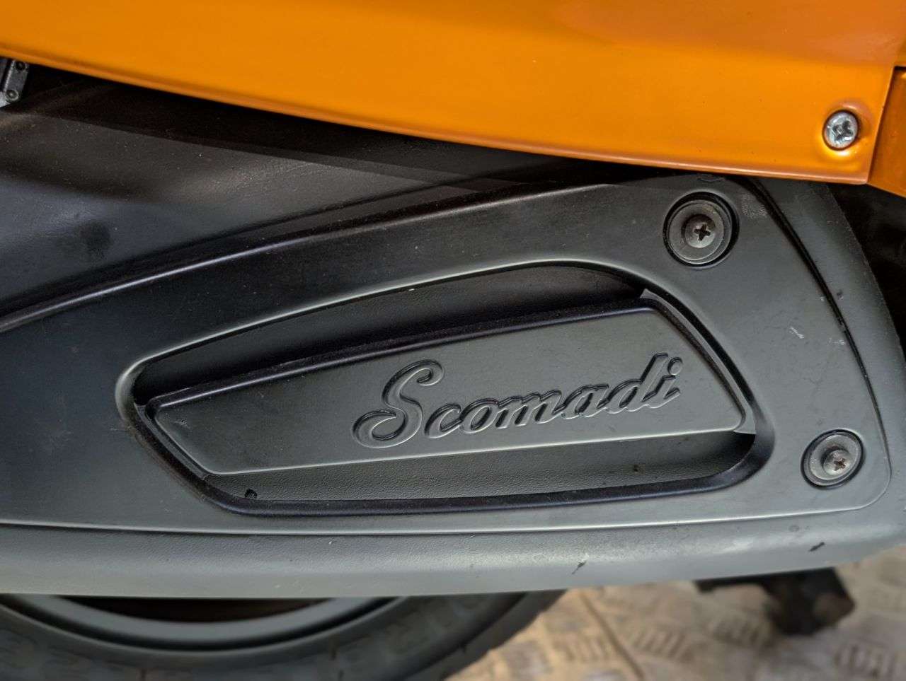 2016 SCOMADI TURISMO 2016 SCOMADI TURISMO