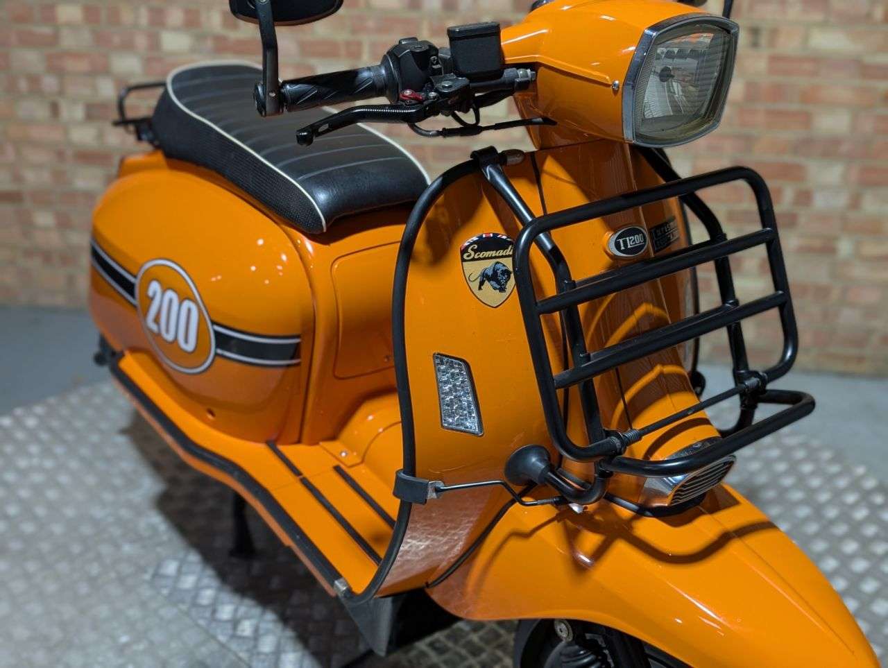 2016 SCOMADI TURISMO 2016 SCOMADI TURISMO