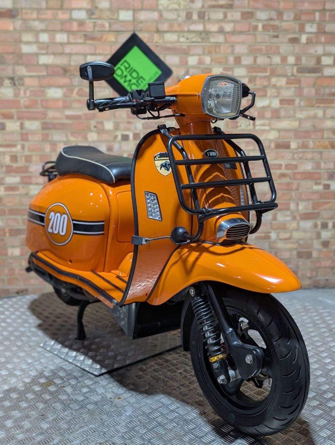 2016 SCOMADI TURISMO 2016 SCOMADI TURISMO