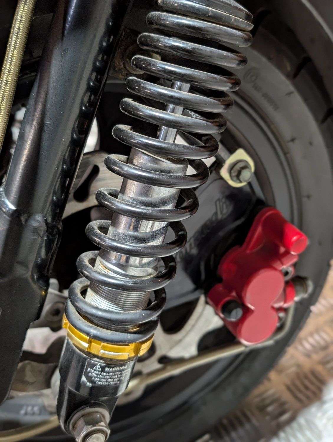 2016 SCOMADI TURISMO 2016 SCOMADI TURISMO