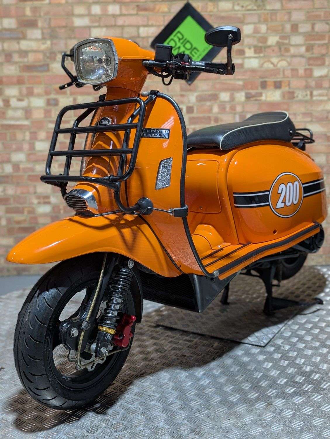 2016 SCOMADI TURISMO 2016 SCOMADI TURISMO