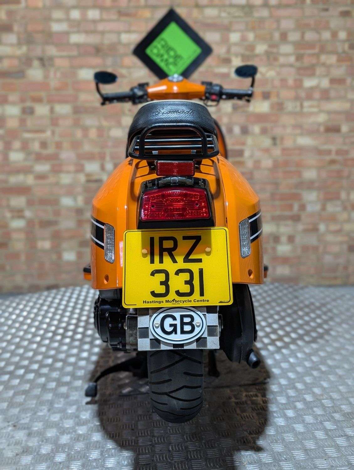 2016 SCOMADI TURISMO 2016 SCOMADI TURISMO