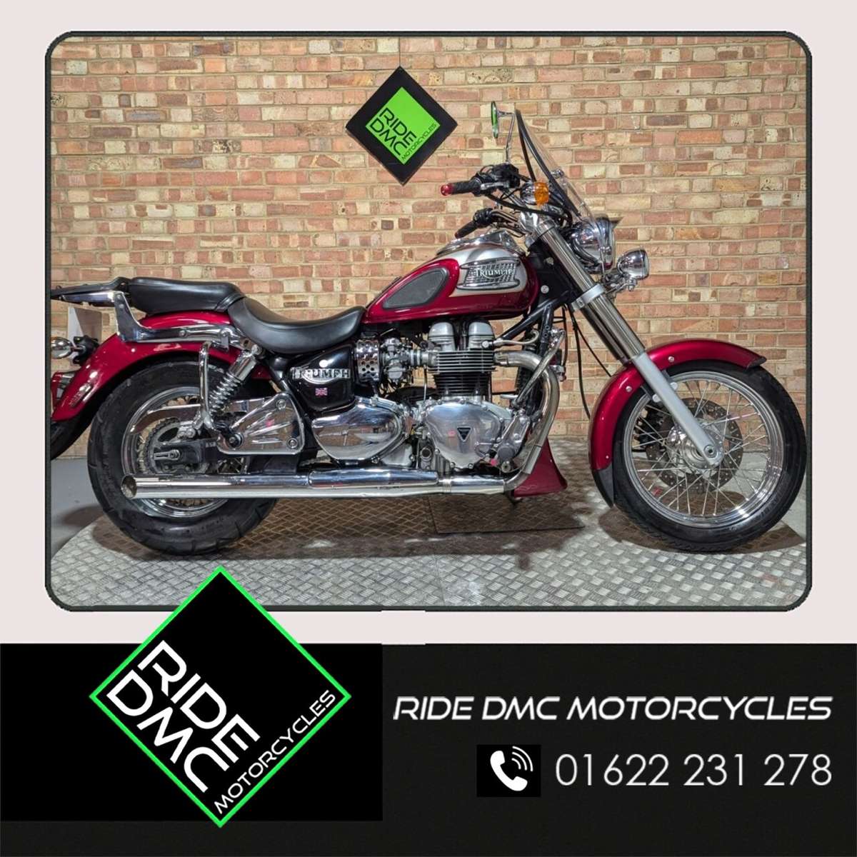 Check out this Triumph Bonneville America 2001 Petrol Manual