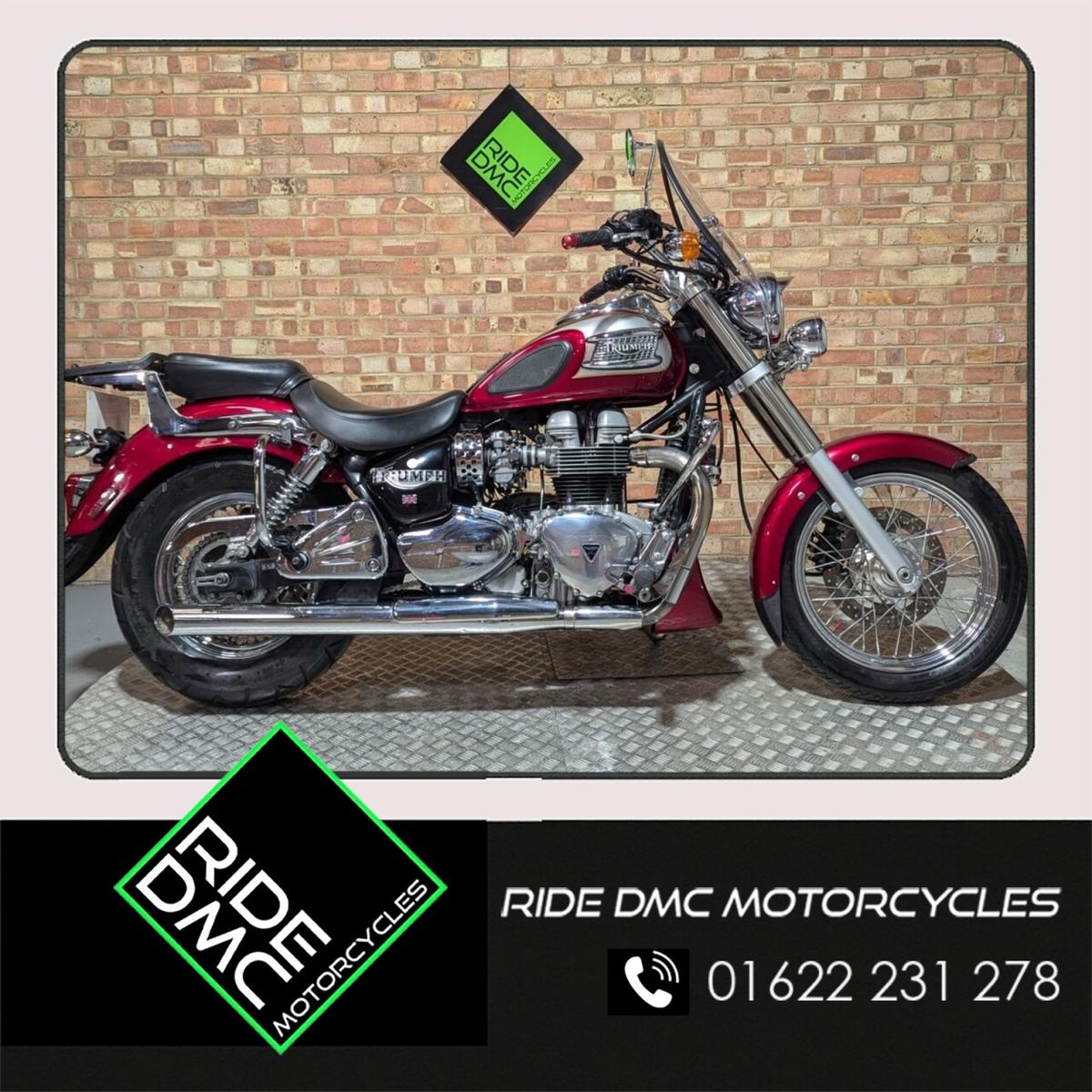 Check out this Triumph Bonneville America 2001 Petrol Manual