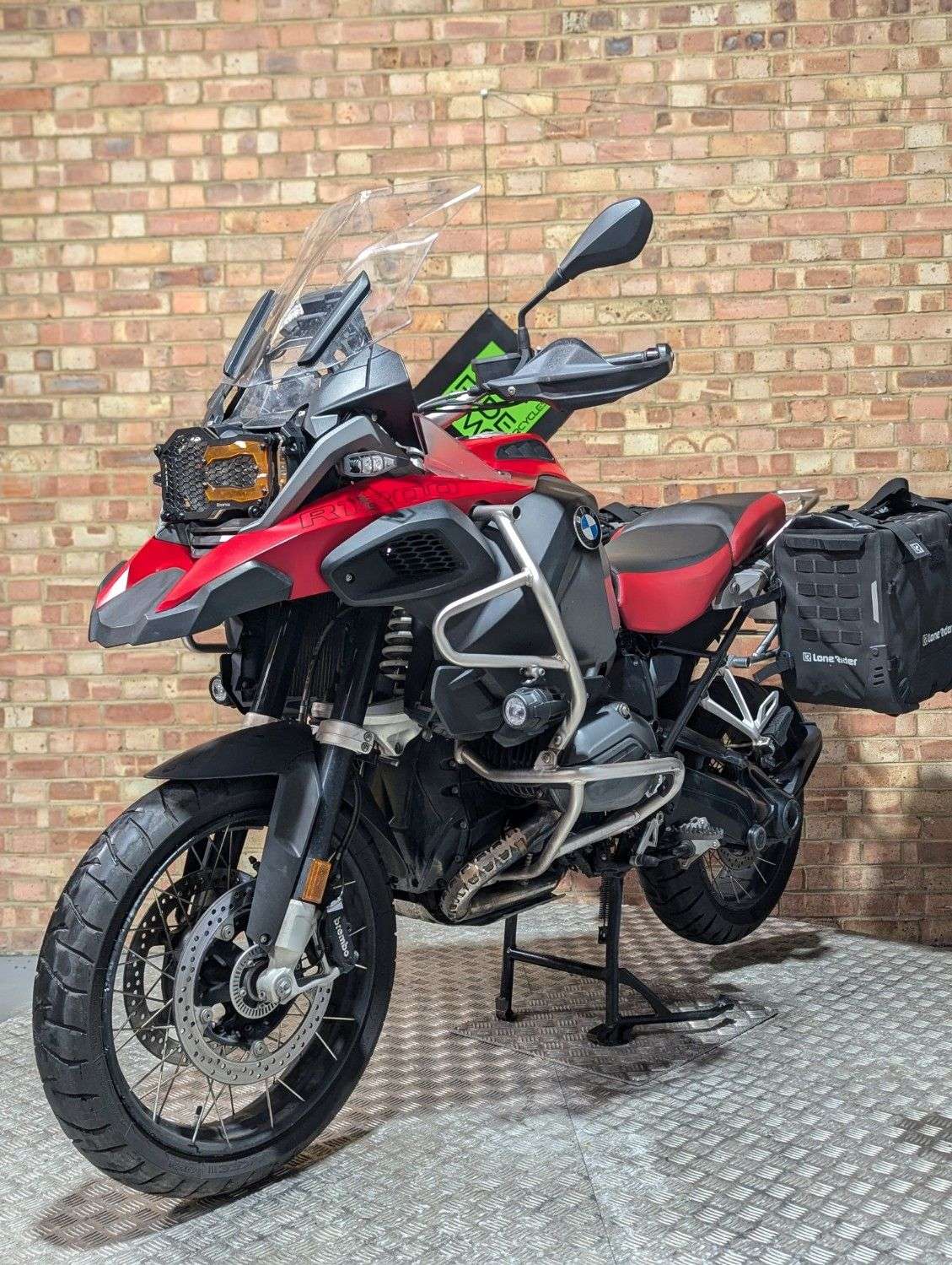 2018 BMW R 1200 GS ADVENTURE 2018 BMW R 1200 GS ADVENTURE