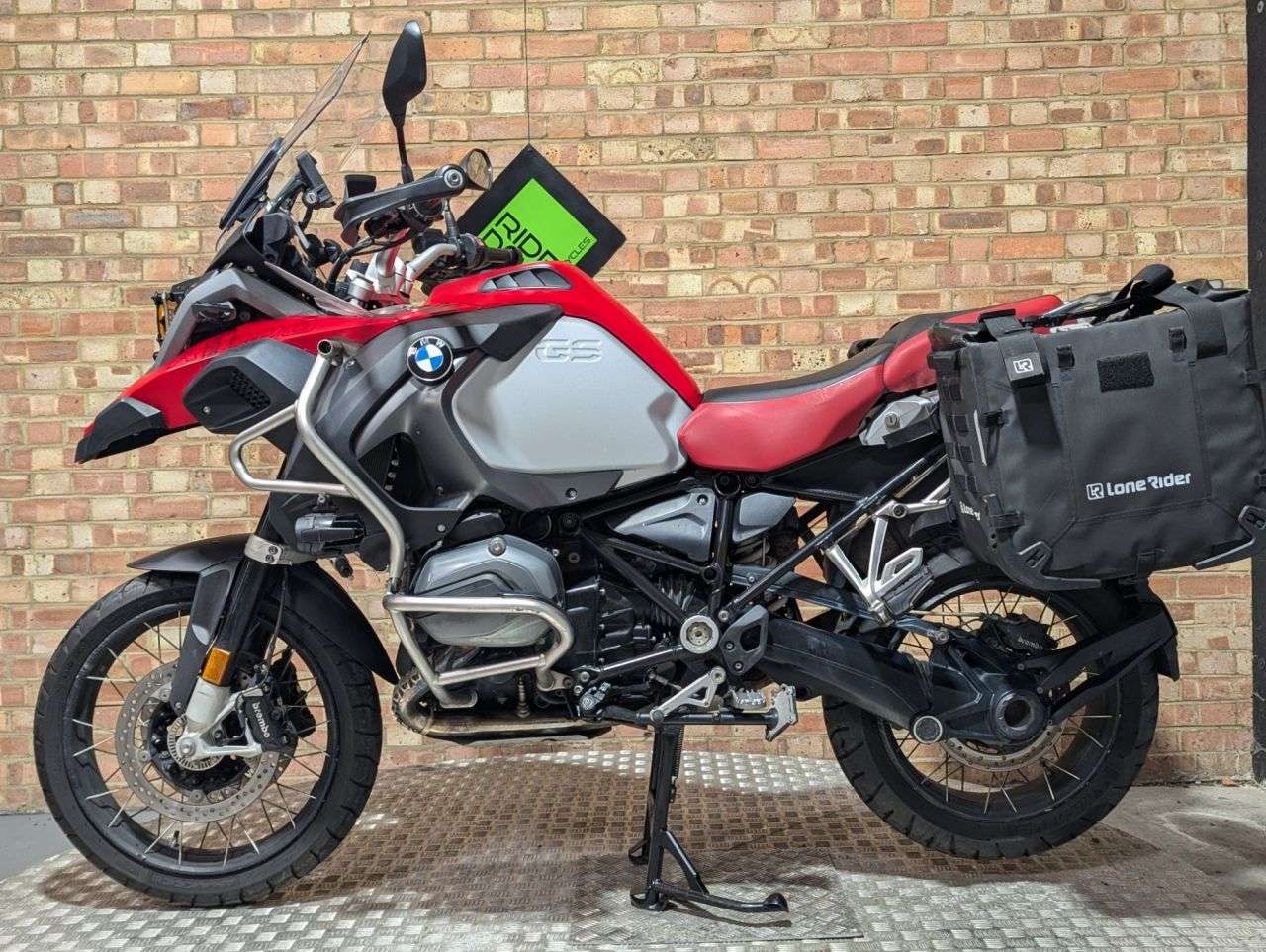 2018 BMW R 1200 GS ADVENTURE 2018 BMW R 1200 GS ADVENTURE