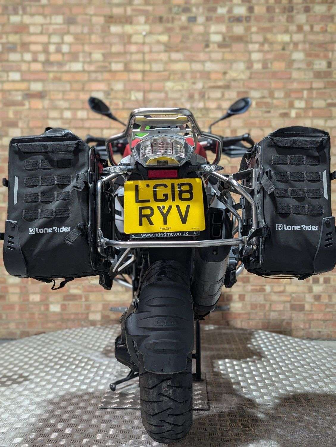 2018 BMW R 1200 GS ADVENTURE 2018 BMW R 1200 GS ADVENTURE