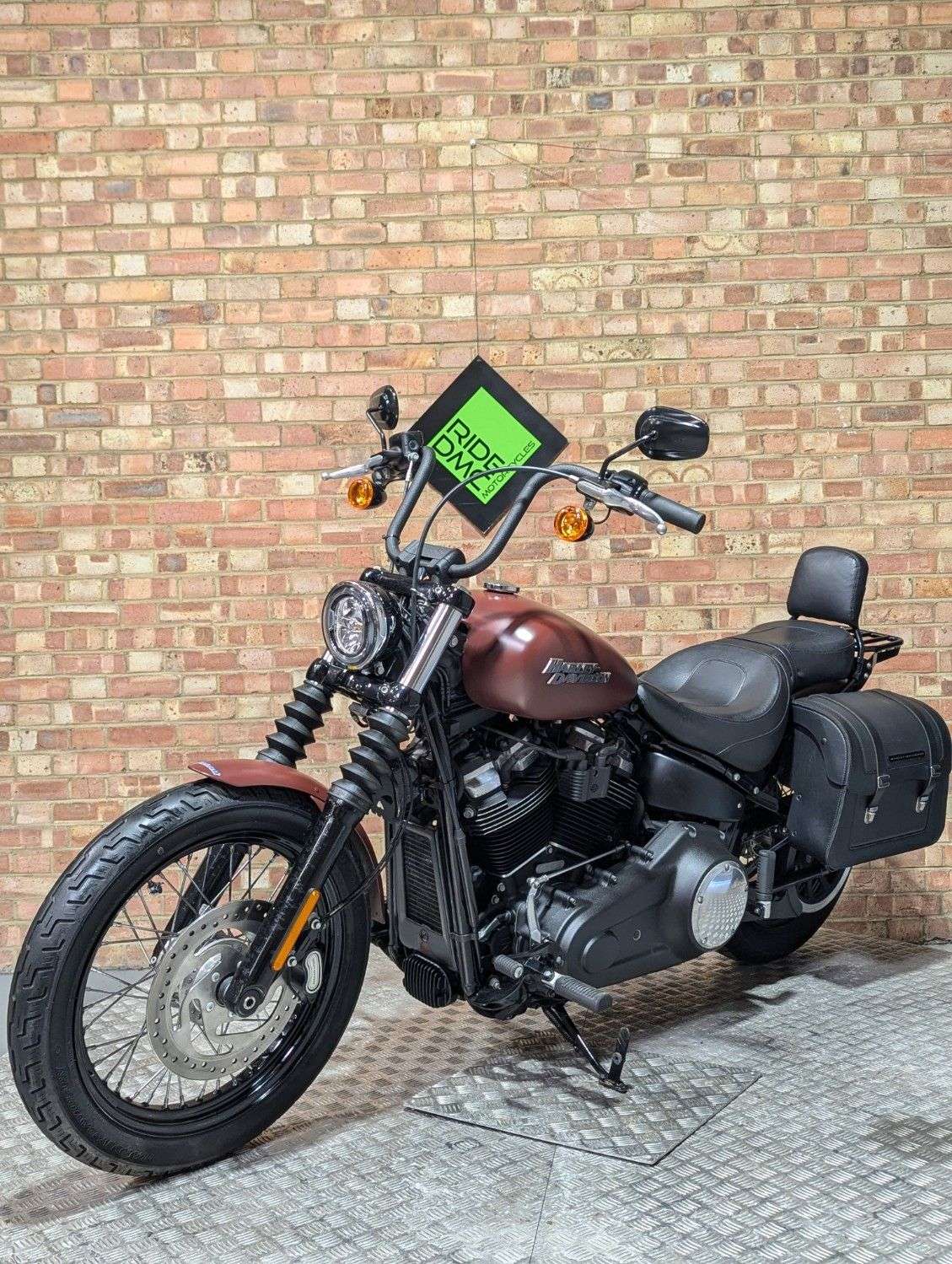 2018 HARLEY-DAVIDSON DYNA 2018 HARLEY-DAVIDSON DYNA