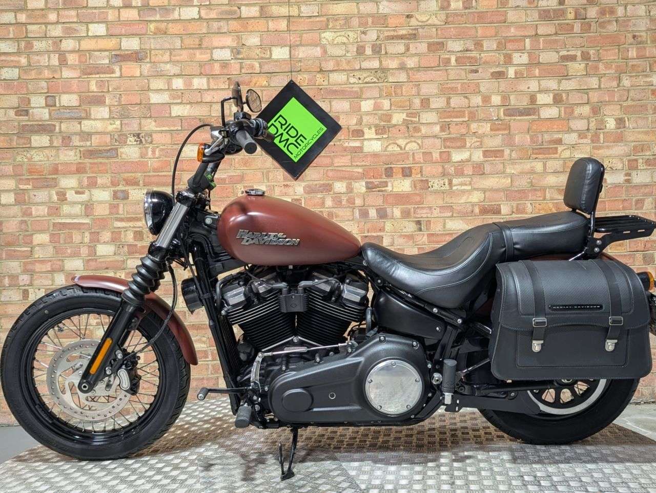 2018 HARLEY-DAVIDSON DYNA 2018 HARLEY-DAVIDSON DYNA