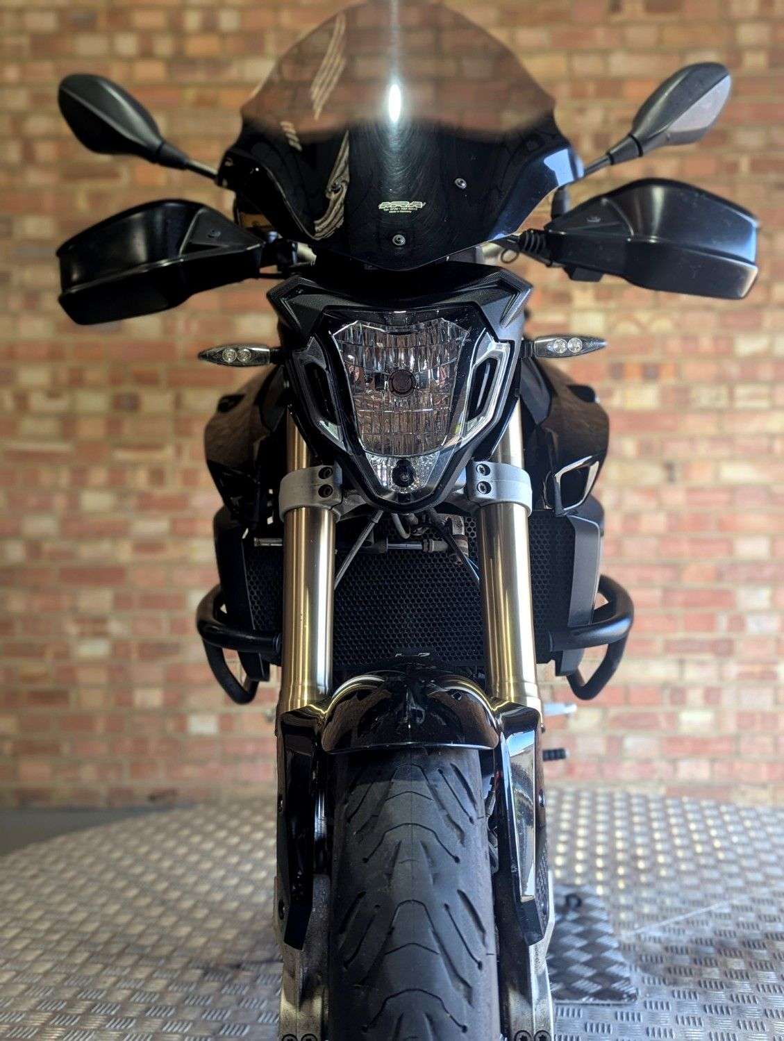 2020 BMW F800R 2020 BMW F800R