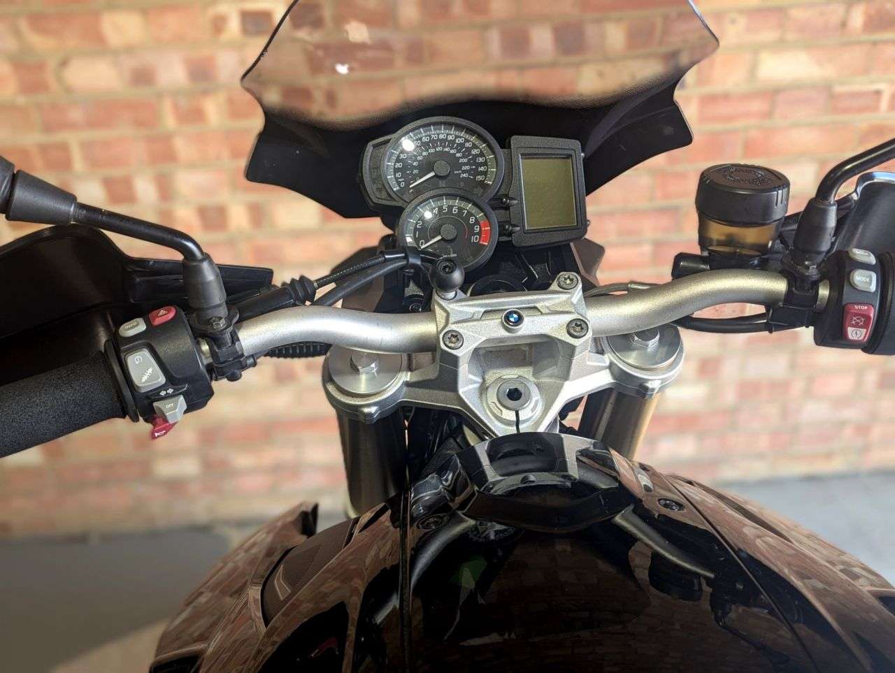 2020 BMW F800R 2020 BMW F800R